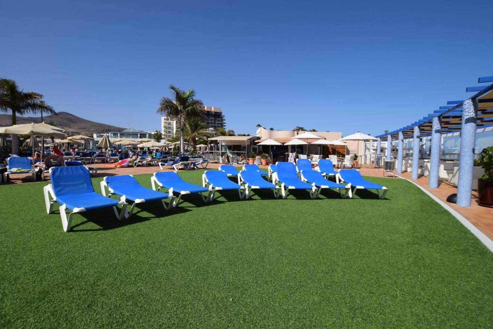Apartamentos Playa Feliz