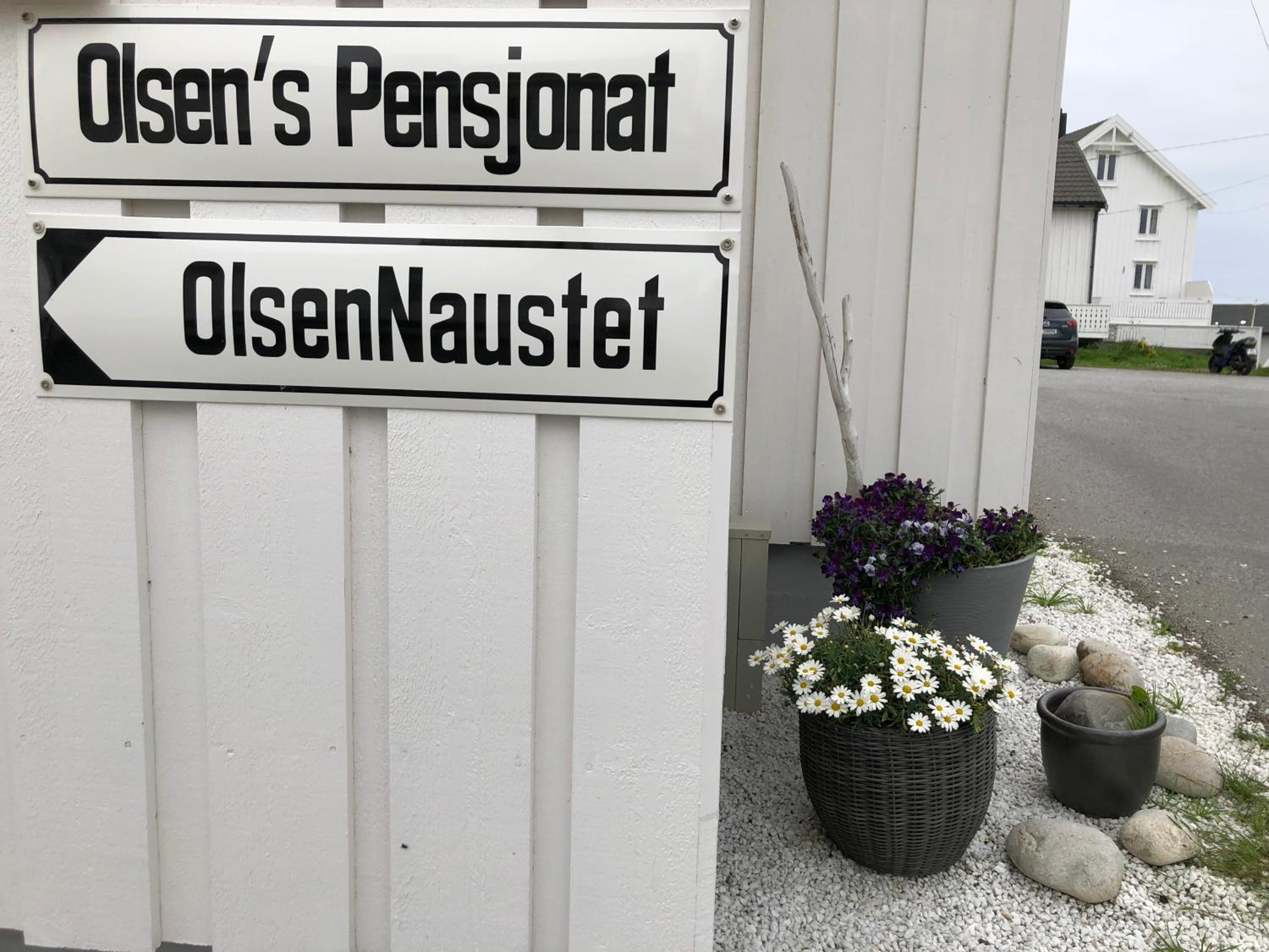 Olsens Pensjonat
