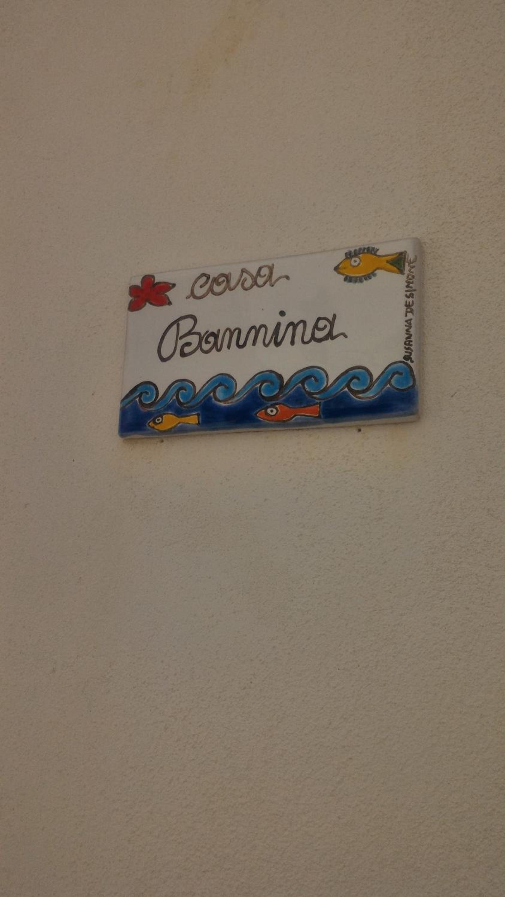 Casa Bannina view 2