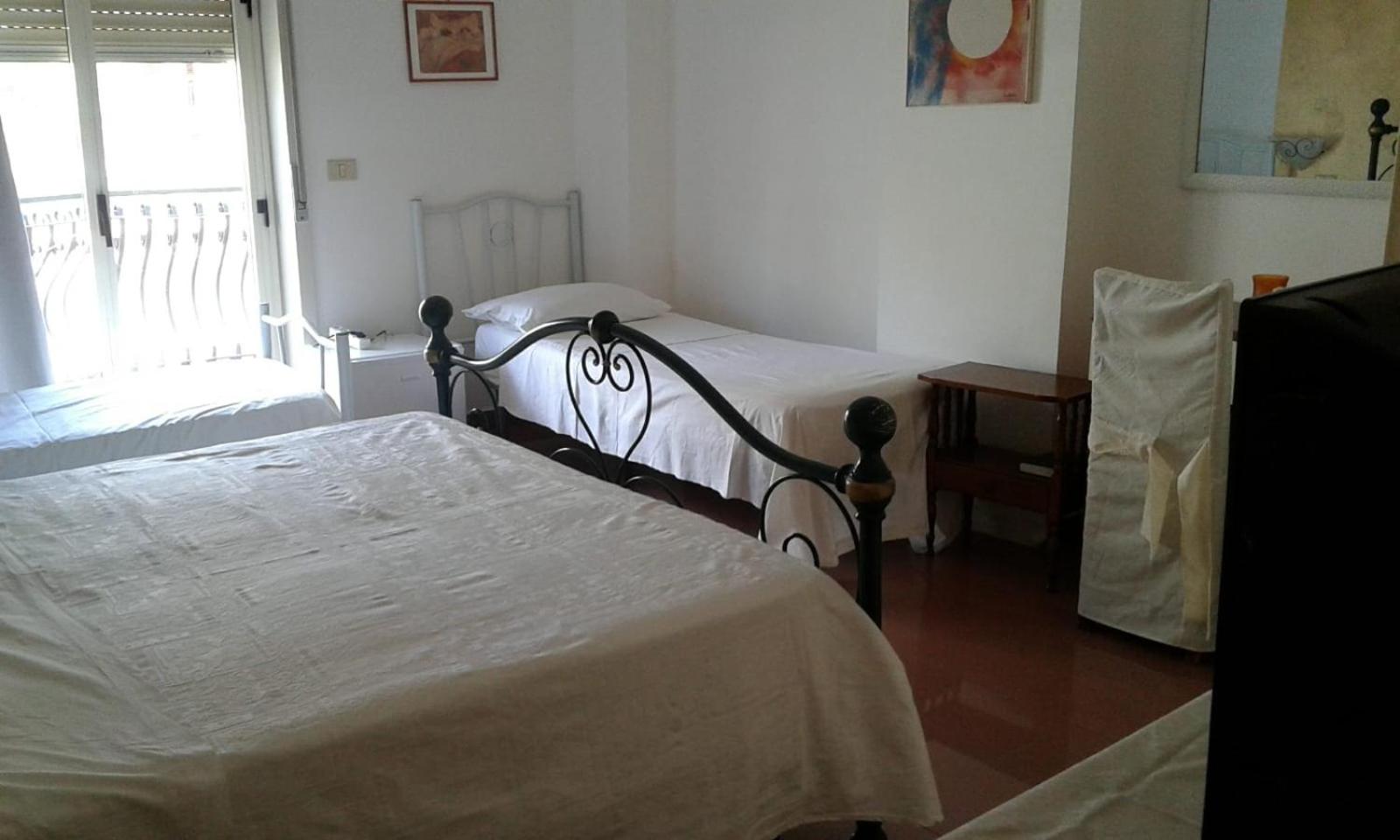 Pensione S. Antonio Ristorante Silvia view 2