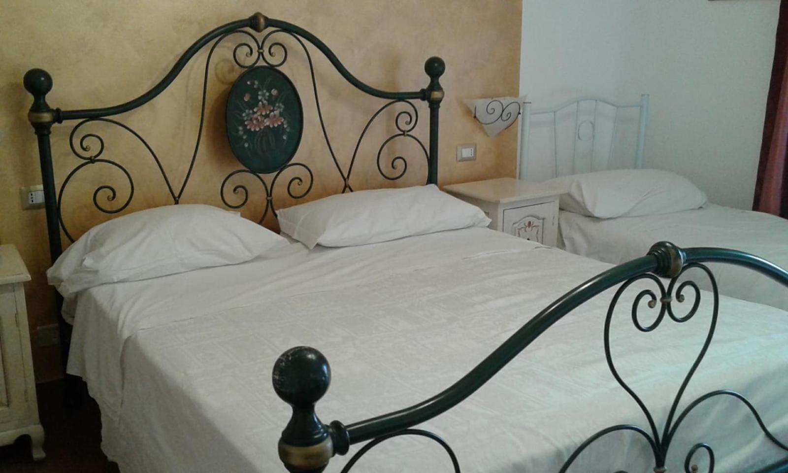Pensione S. Antonio Ristorante Silvia view 4