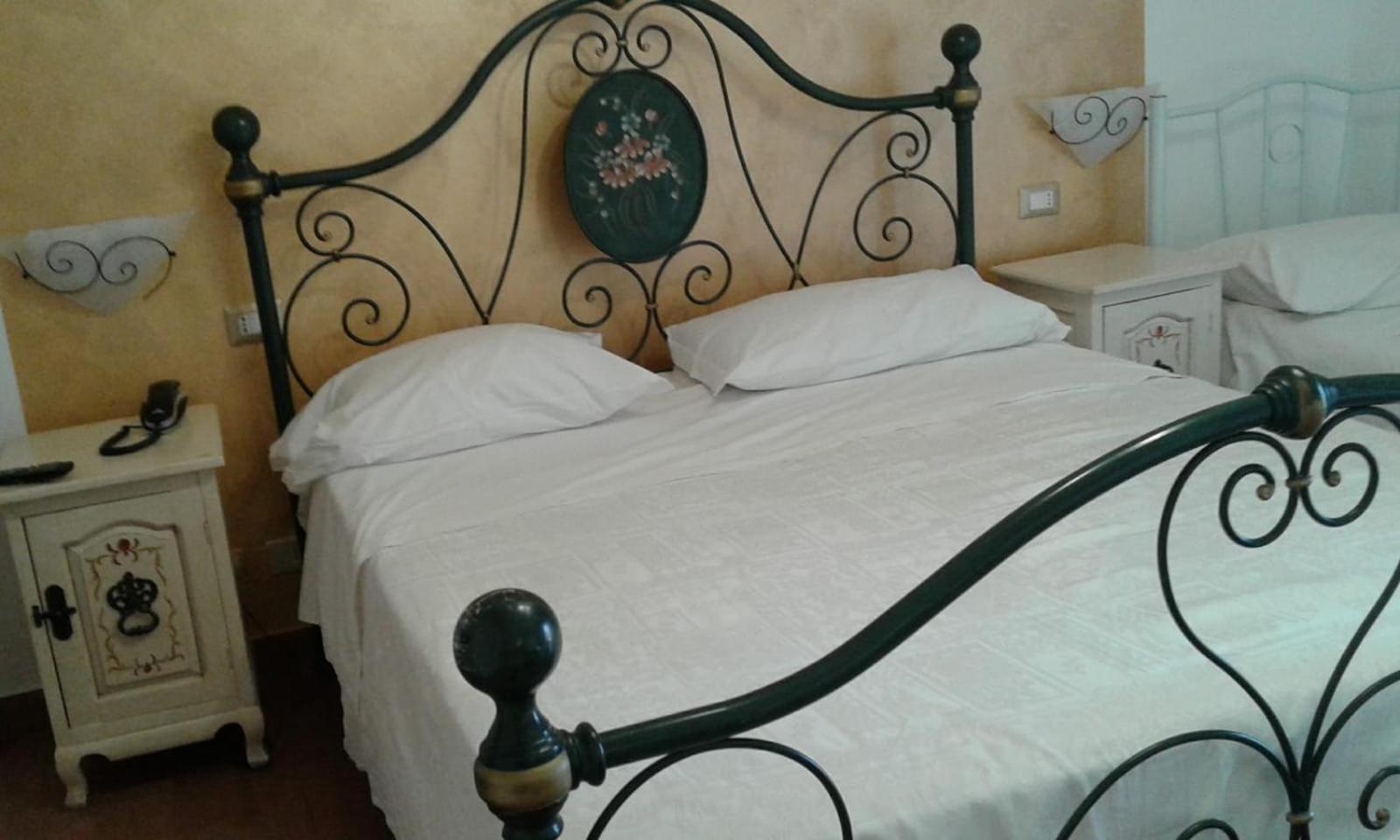 Pensione S. Antonio Ristorante Silvia view 5
