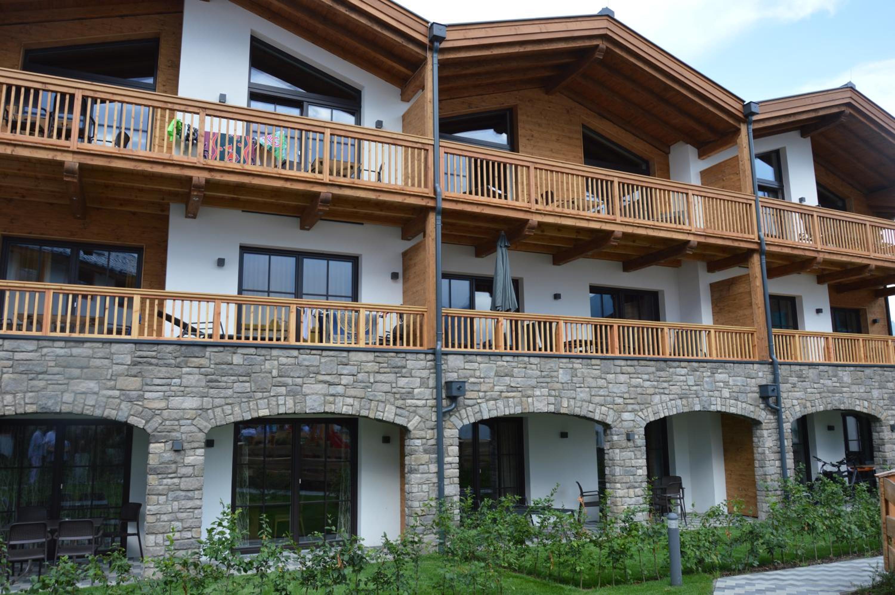 Tauernsuites Mitterwirt by ALPS RESORTS