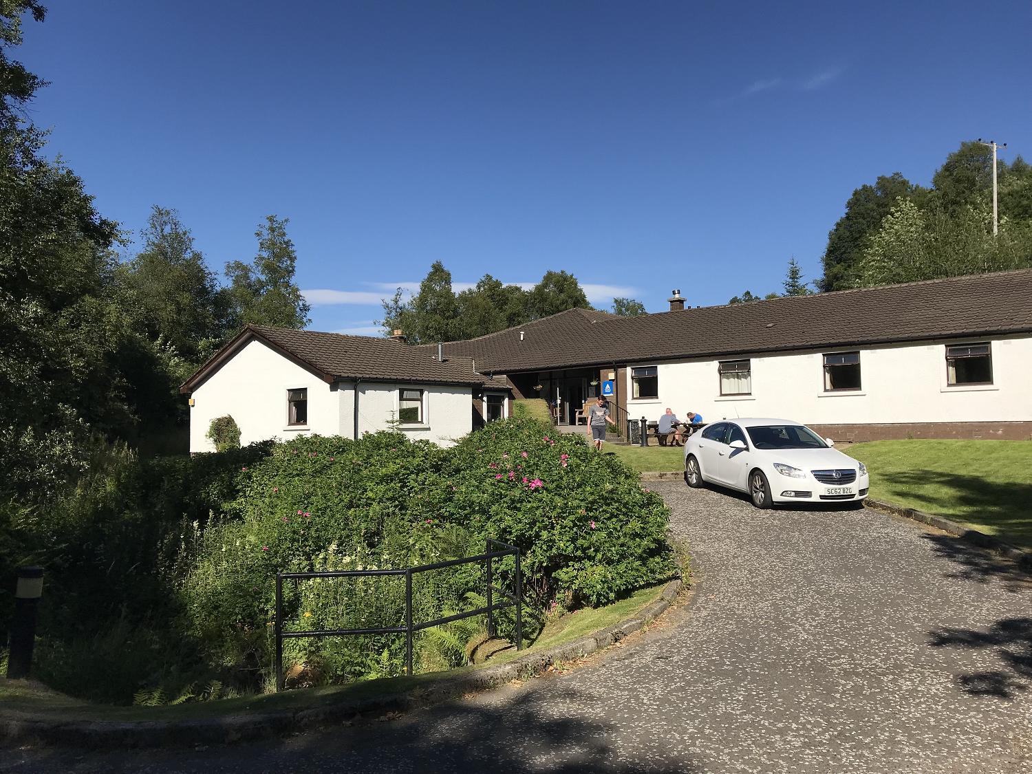 Crianlarich Youth Hostel