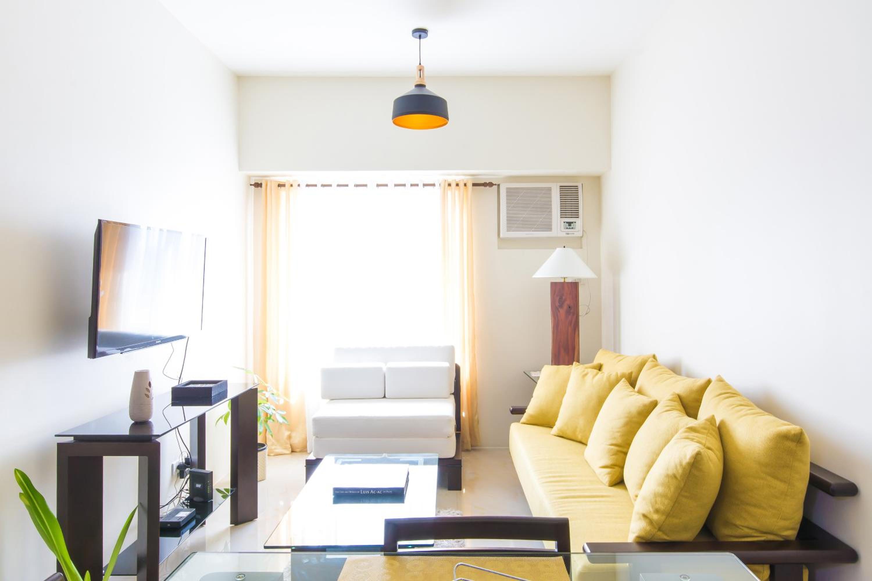 Amora Suites at the Beacon Makati