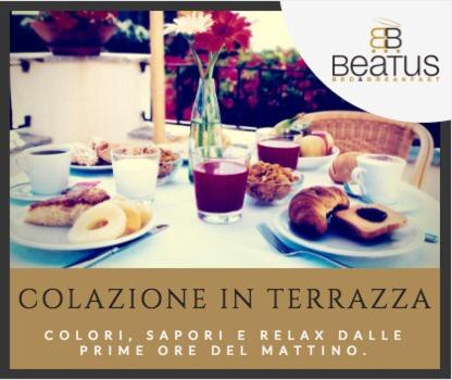 Beatus Suites And Rooms B&B