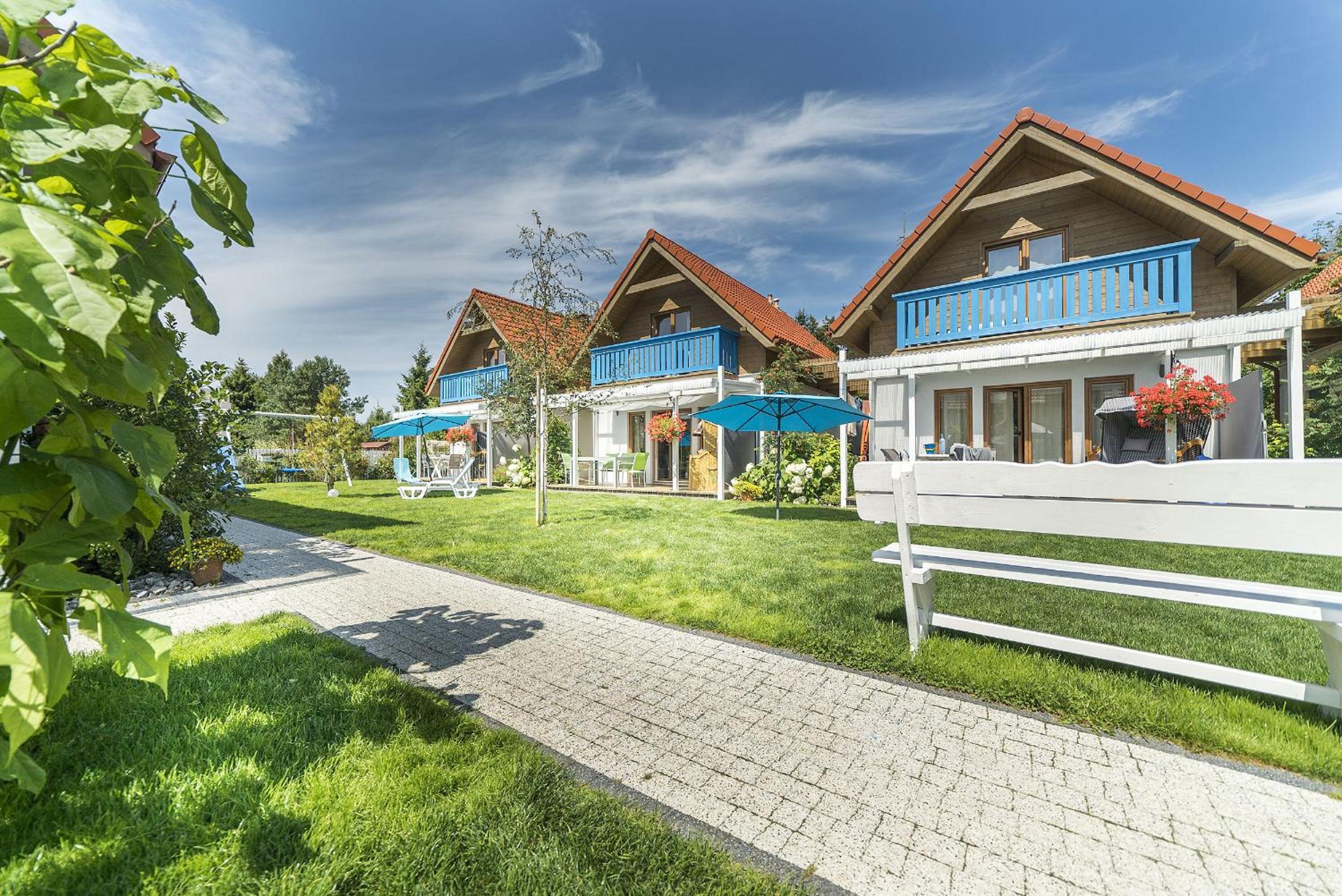Osada Dębki view 2