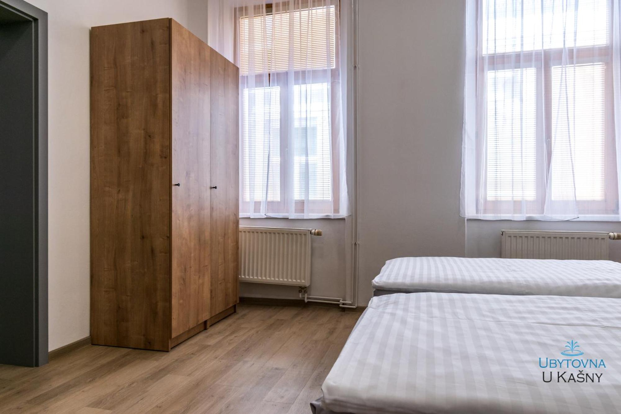 Ubytovna U Kašny