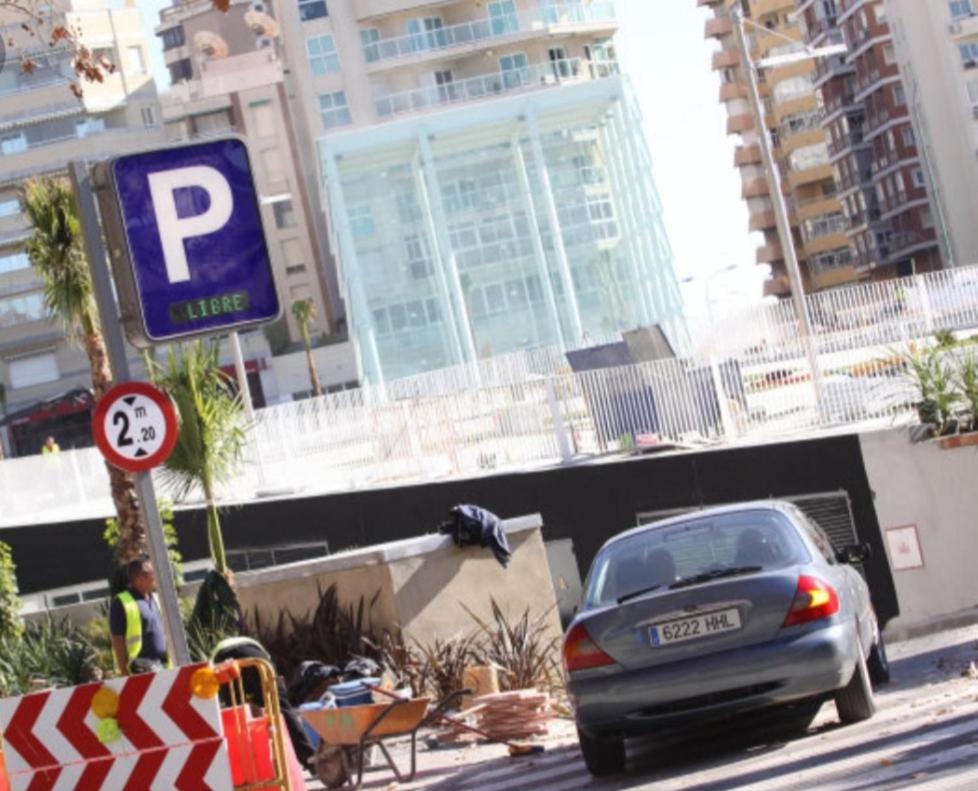 parking