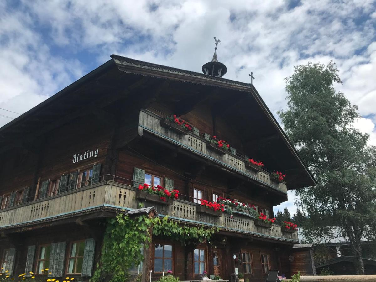 Bergpension Zinting