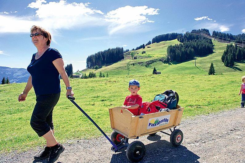 Bergpension Zinting