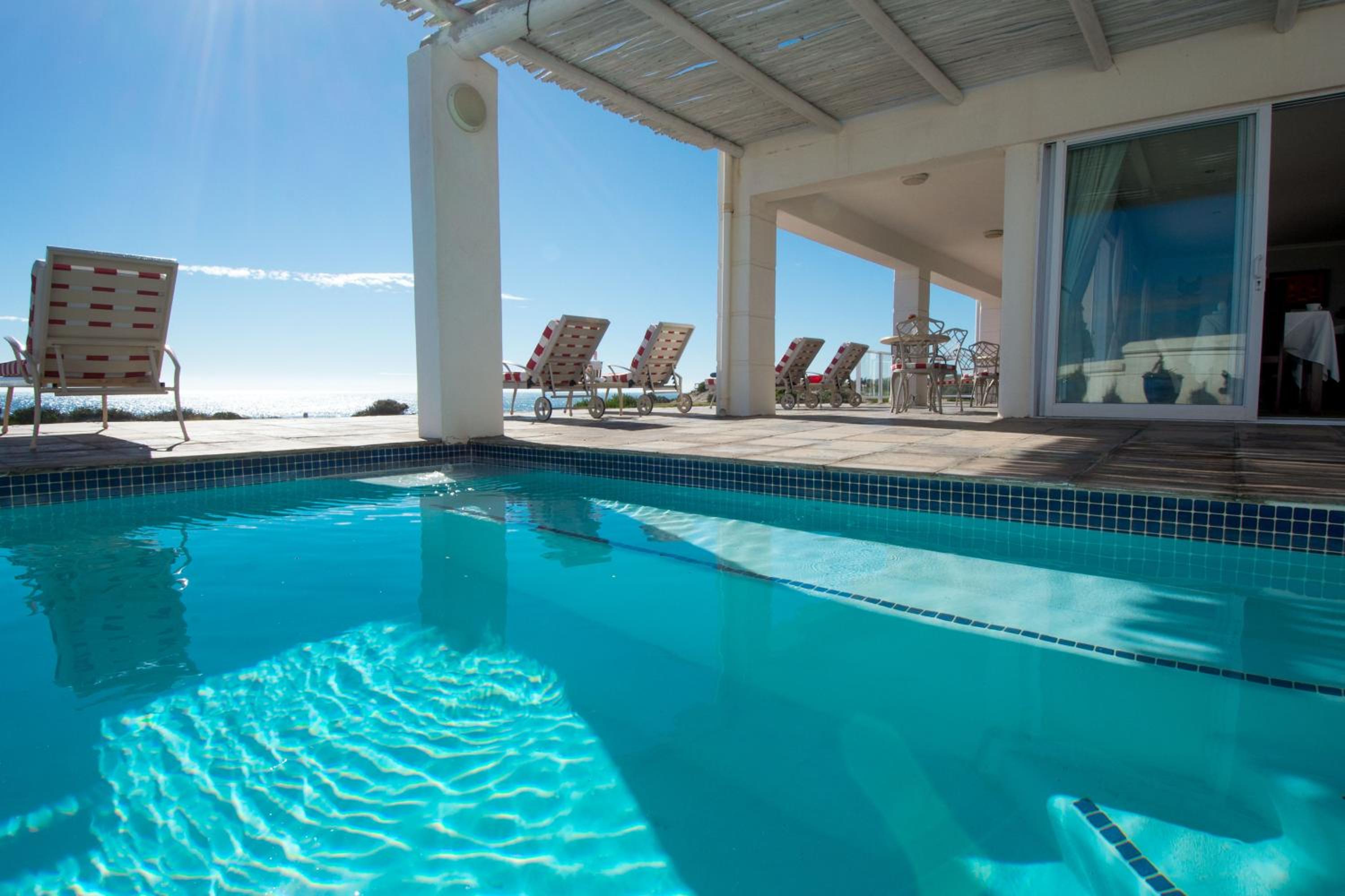 Oystercatcher Villa view 4