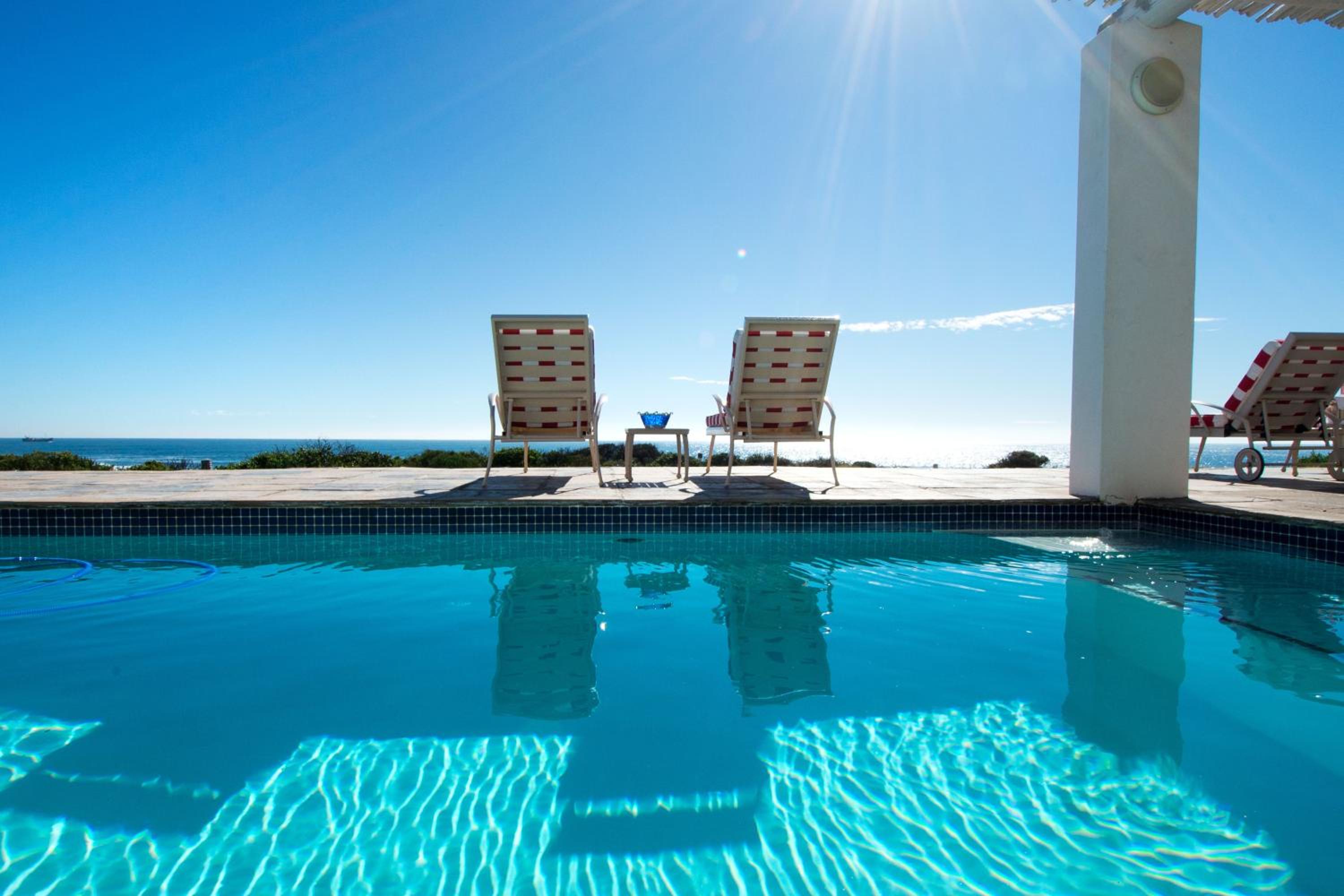 Oystercatcher Villa view 5
