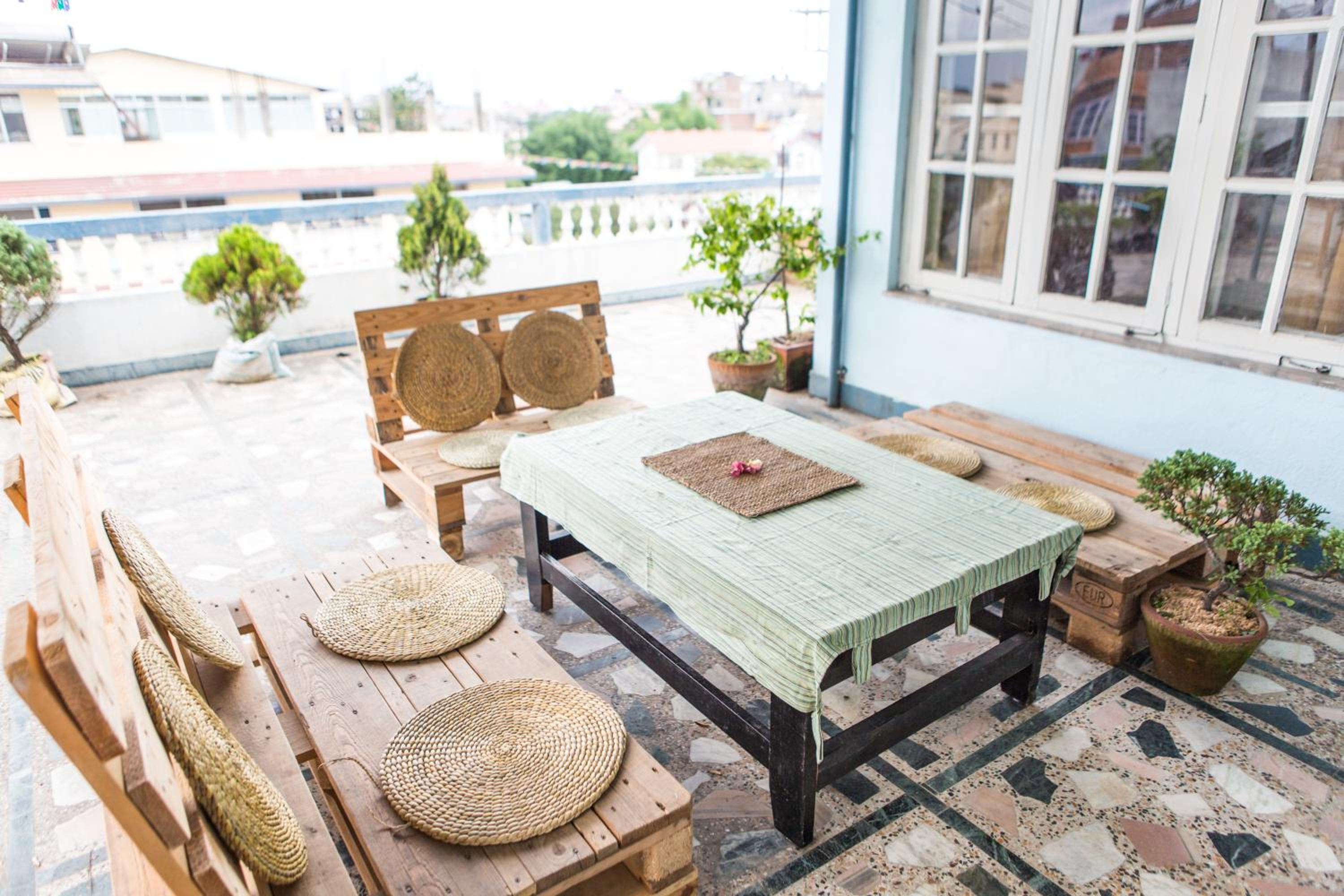 Ananda Tree House Eco Homestay view 5