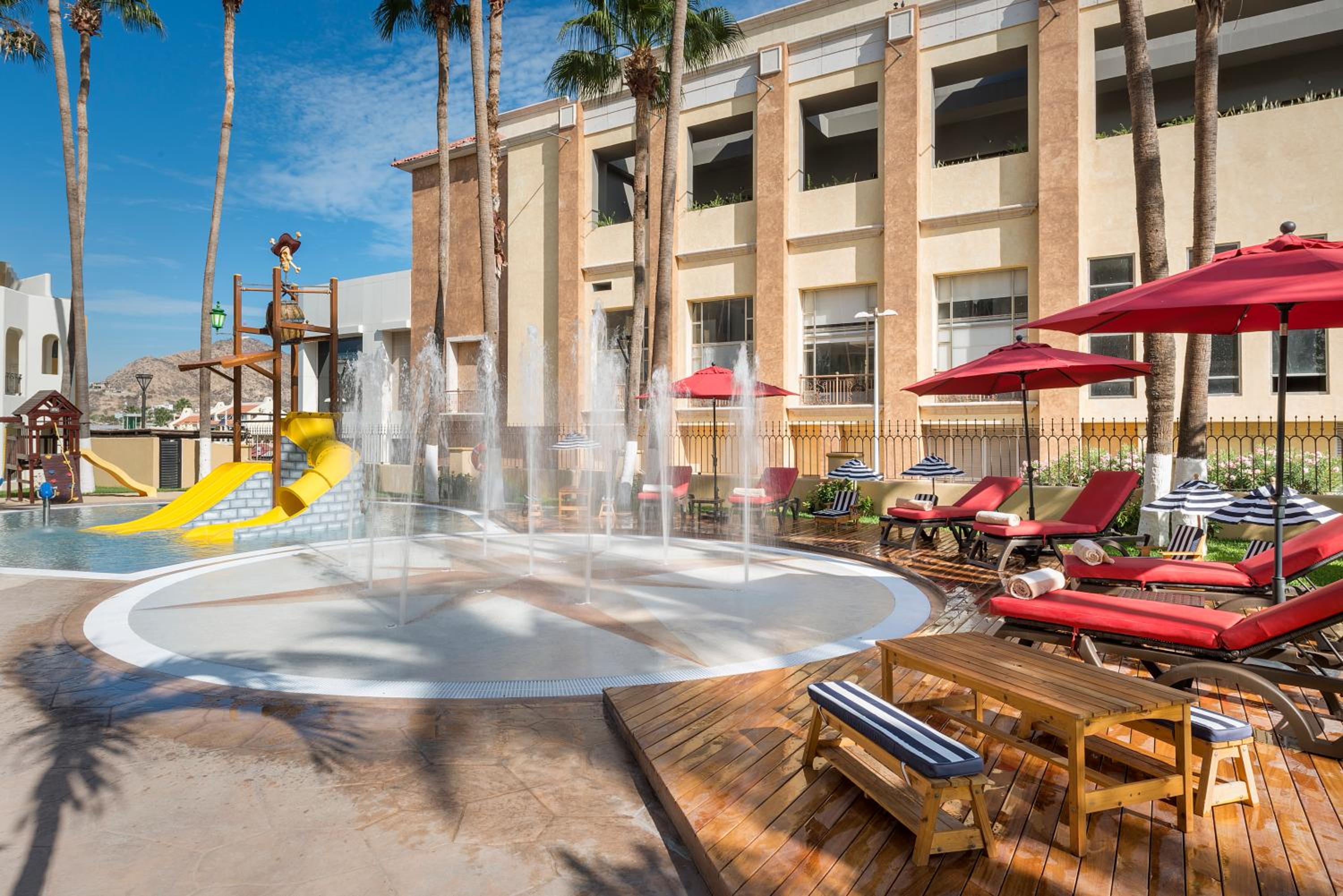 Marina Fiesta Resort & Spa, A La Carte All Inclusive Optional