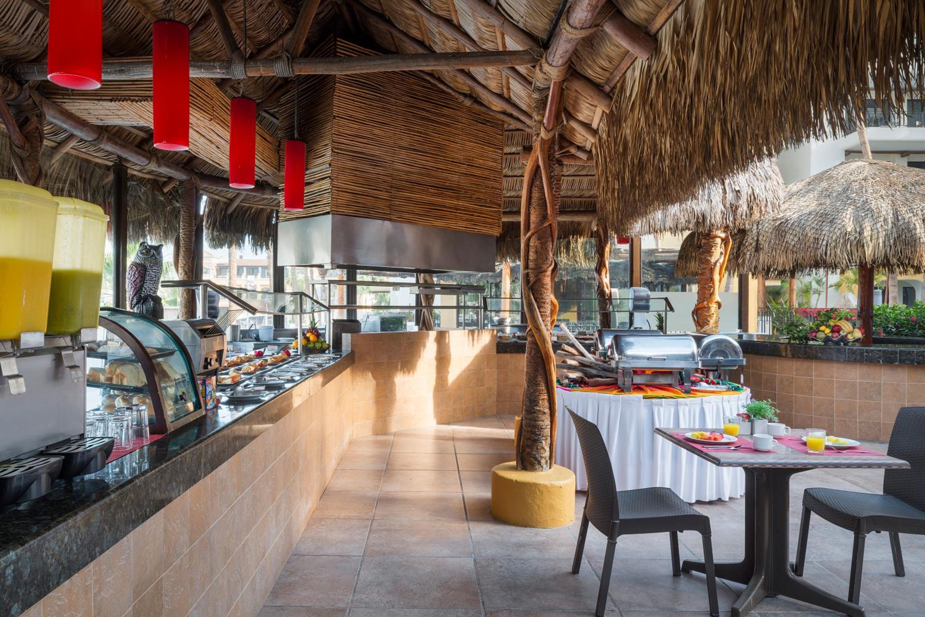 Marina Fiesta Resort & Spa, A La Carte All Inclusive Optional