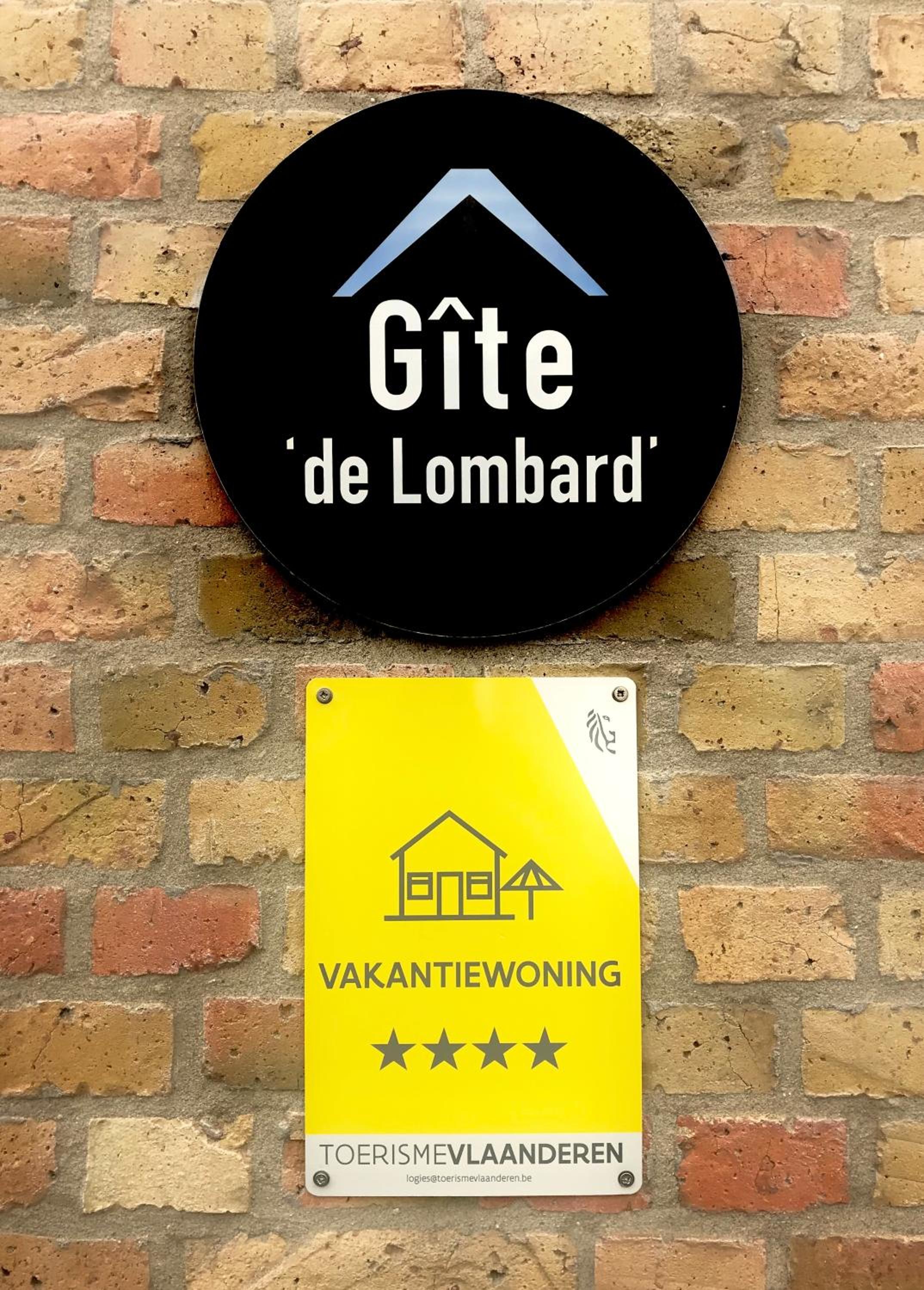 Gîte de Lombard