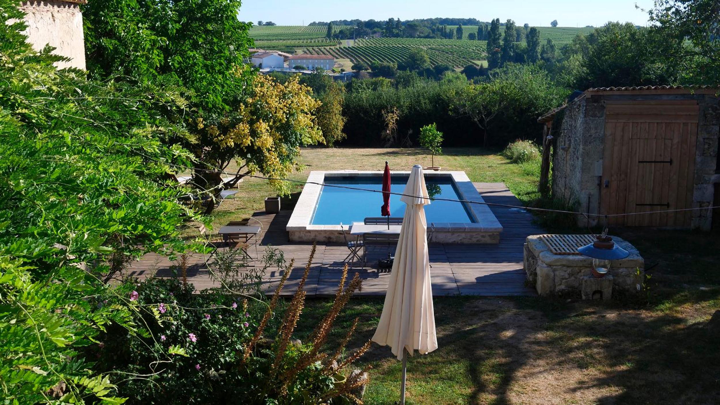 Le clos des abeilles