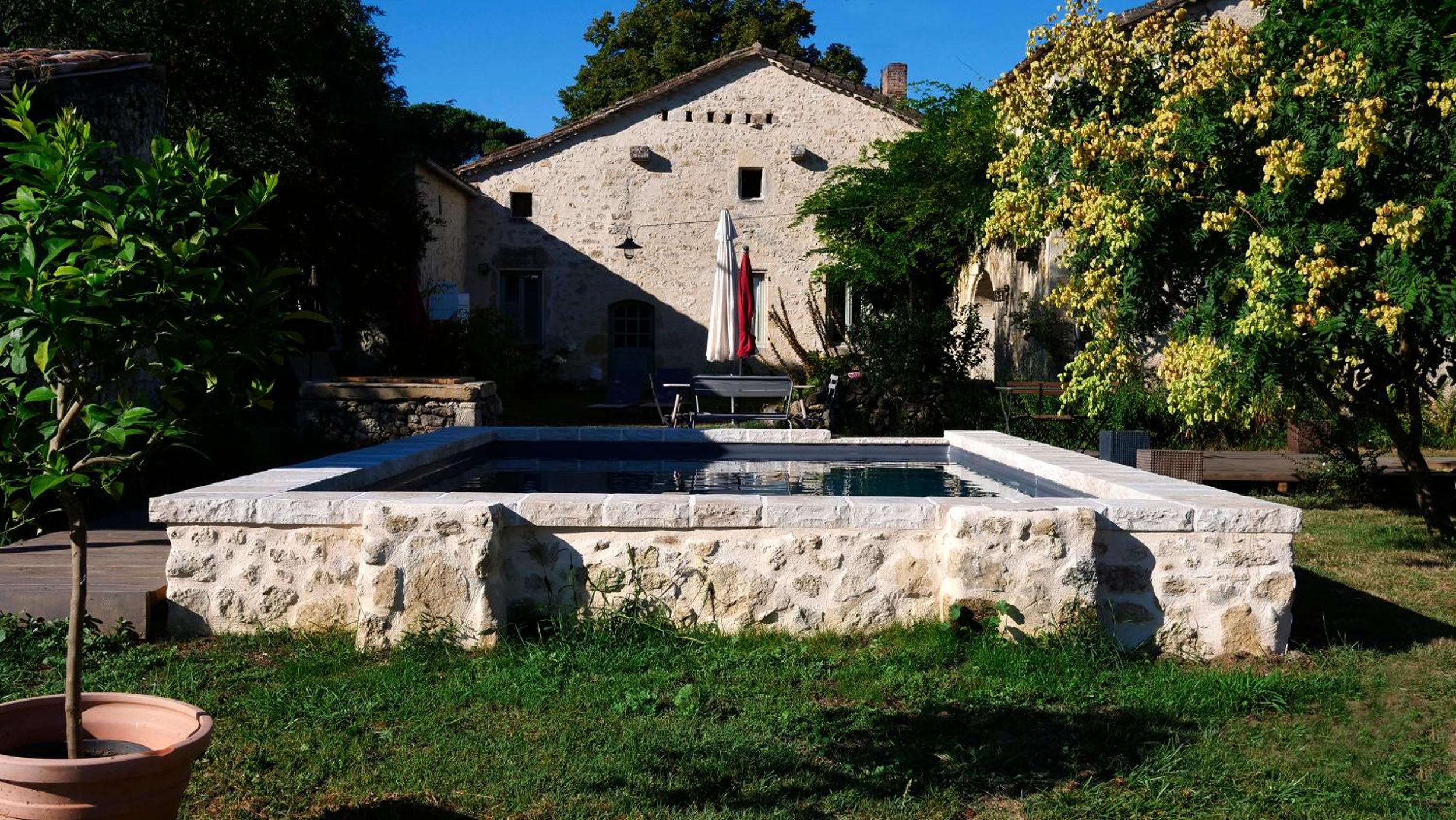 Le clos des abeilles