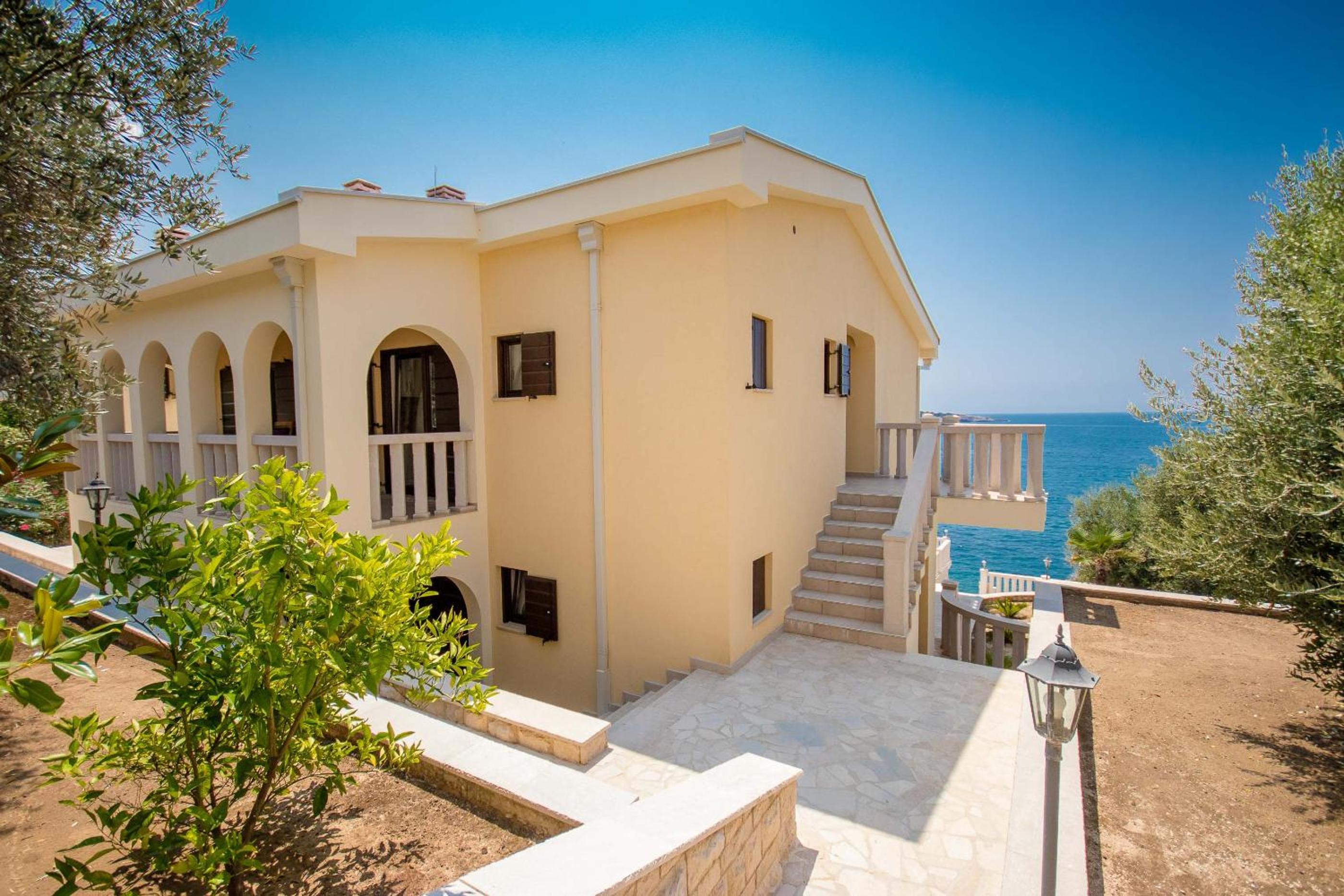 Luxury Villa Alena view 3