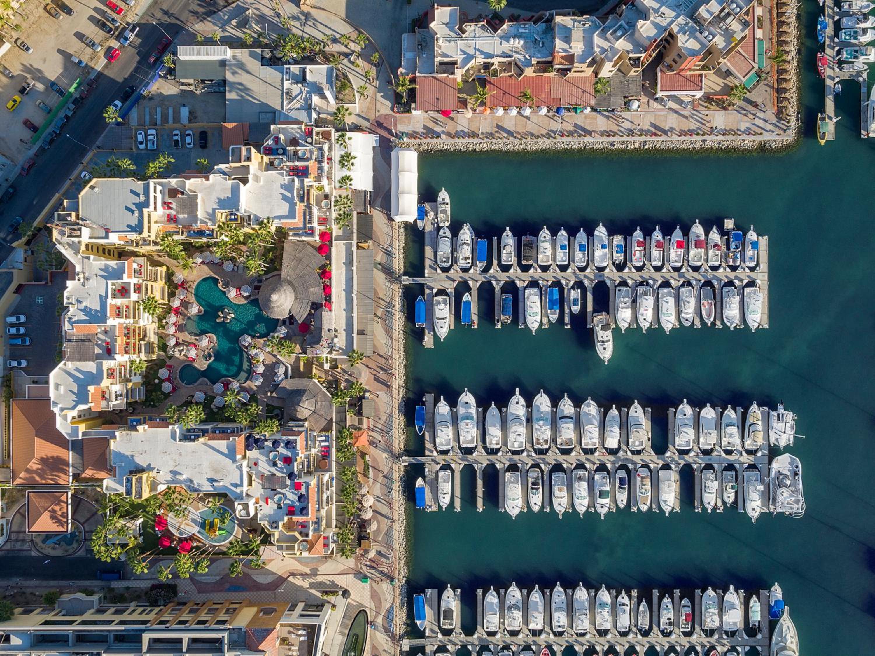 Marina Fiesta Resort & Spa, A La Carte All Inclusive Optional