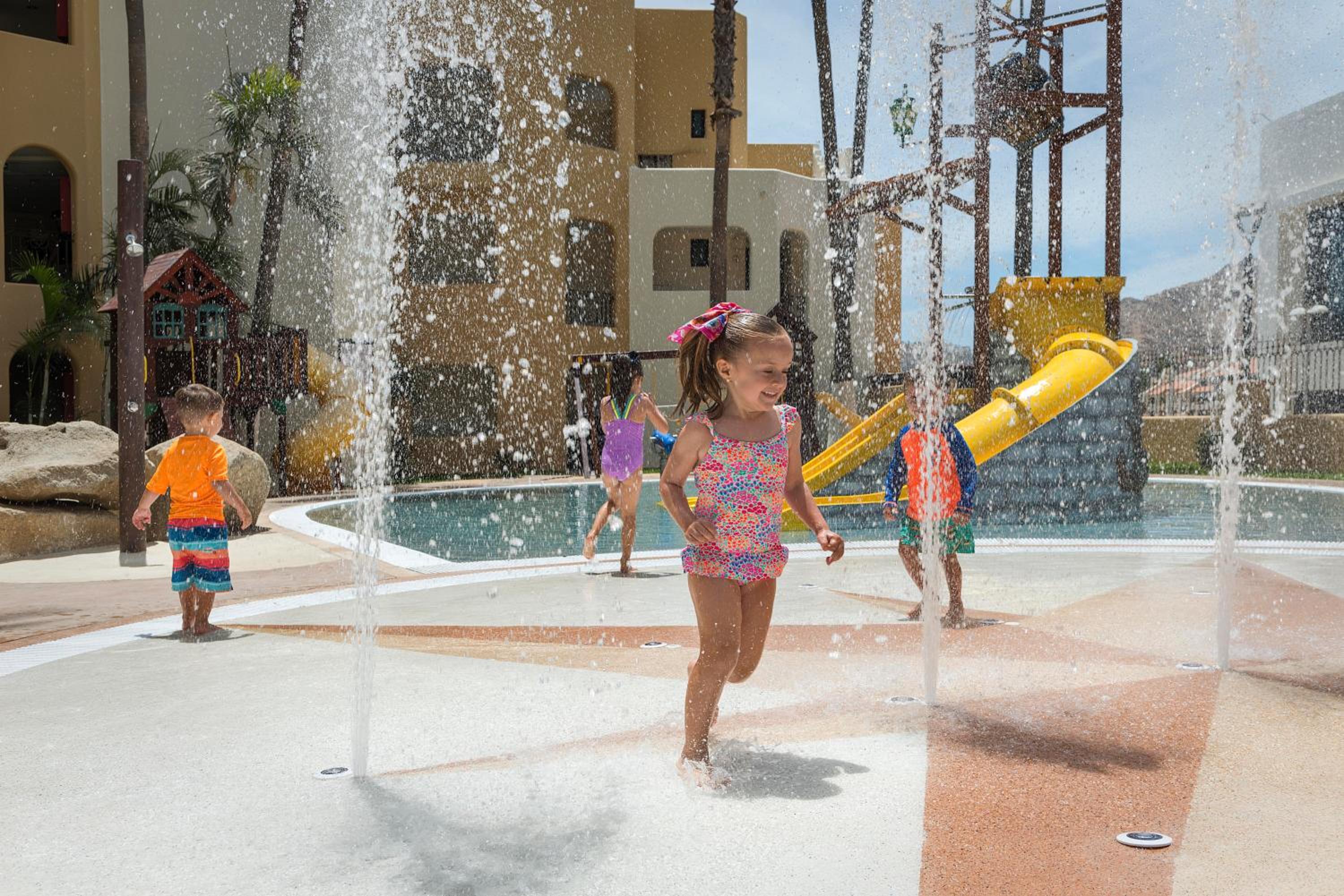 Marina Fiesta Resort & Spa, A La Carte All Inclusive Optional