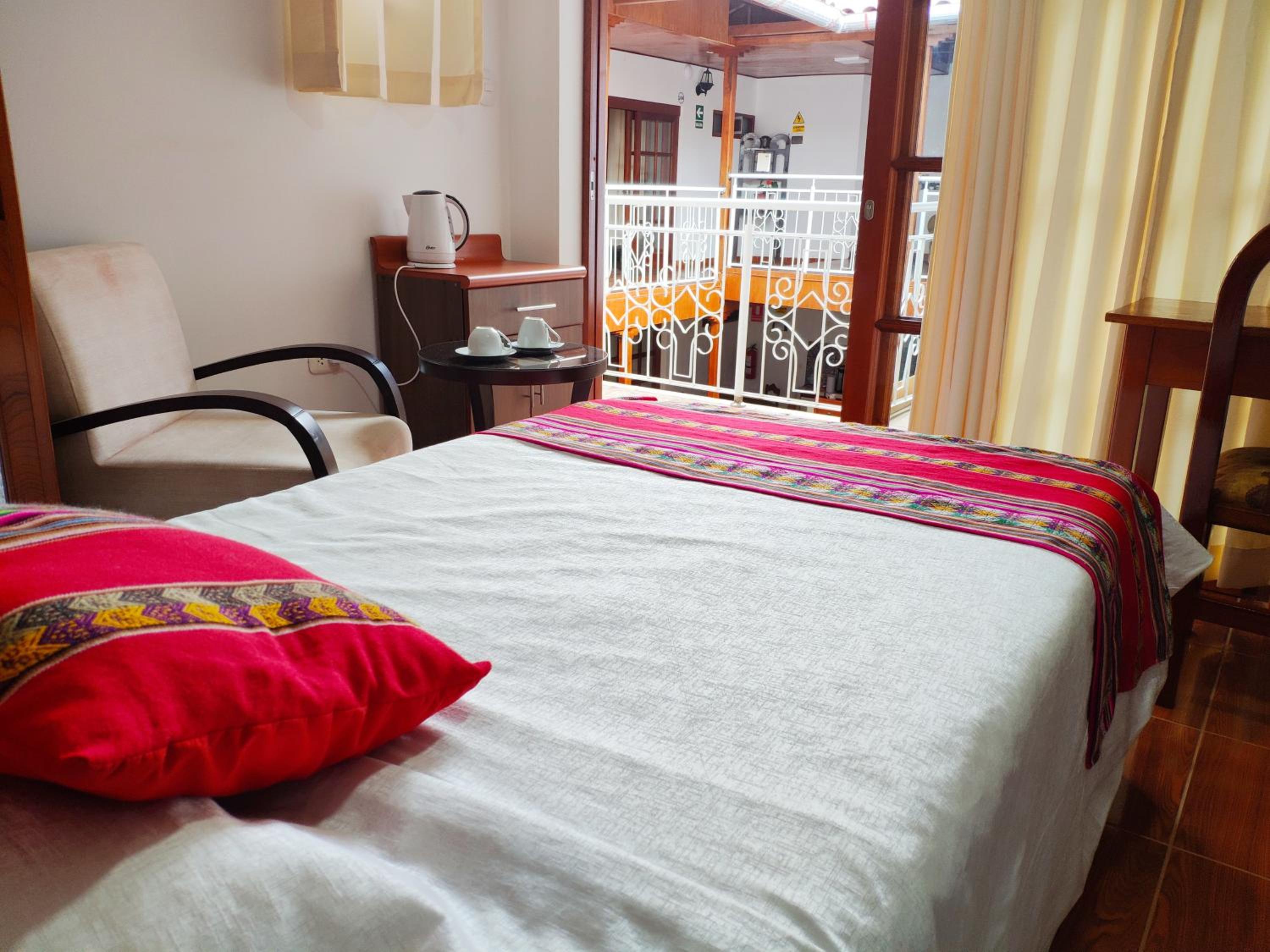 Casa Kuelap Hostal