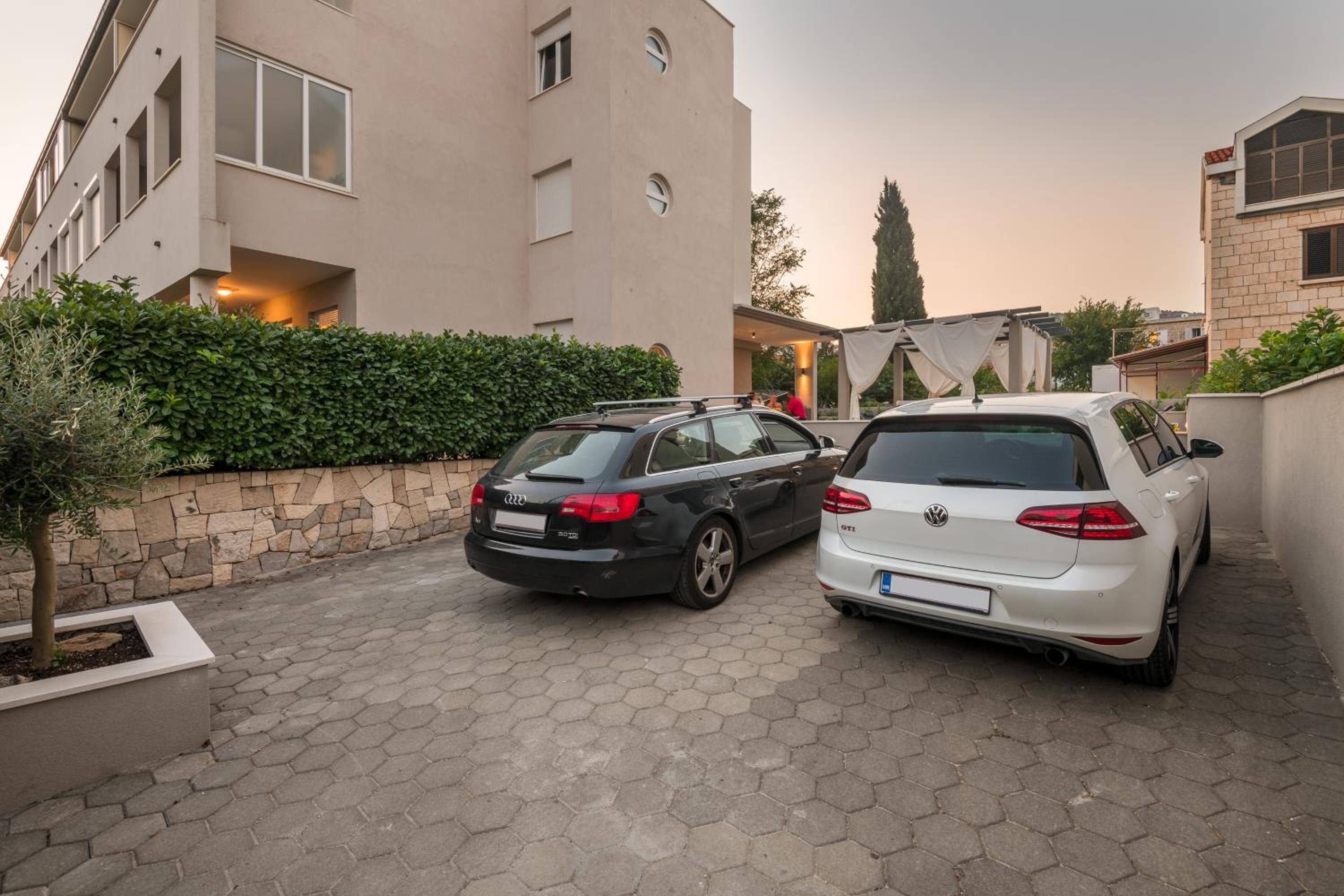 parking