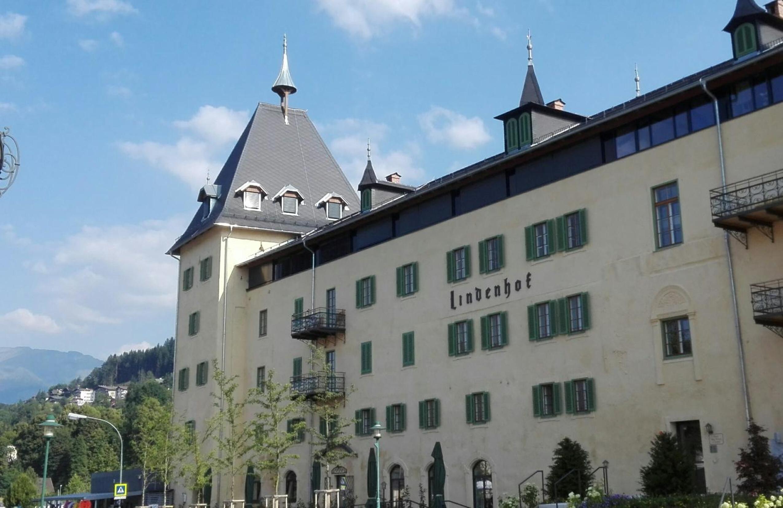 Turmapartment Lindenhof