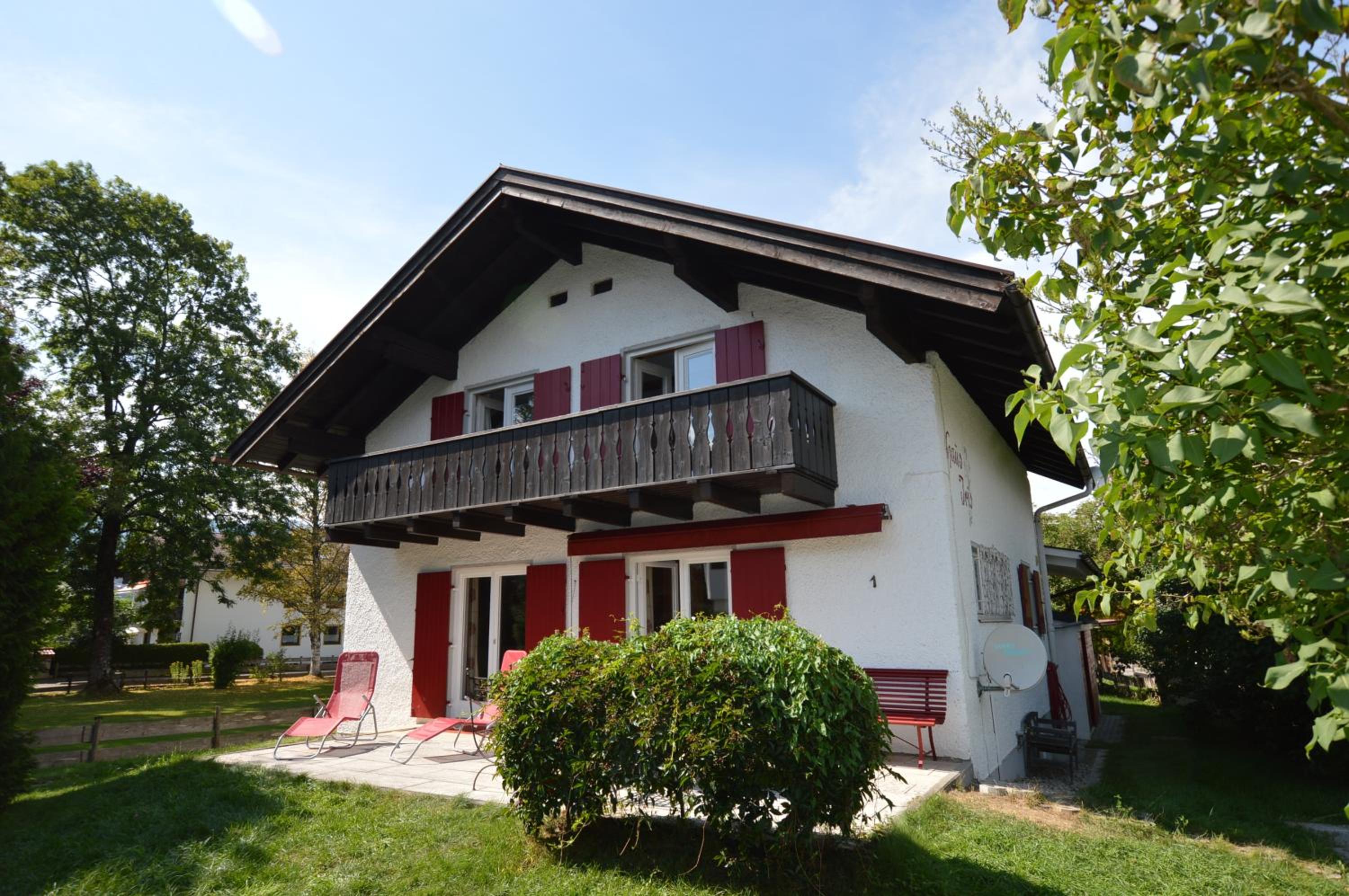 Haus Iris
