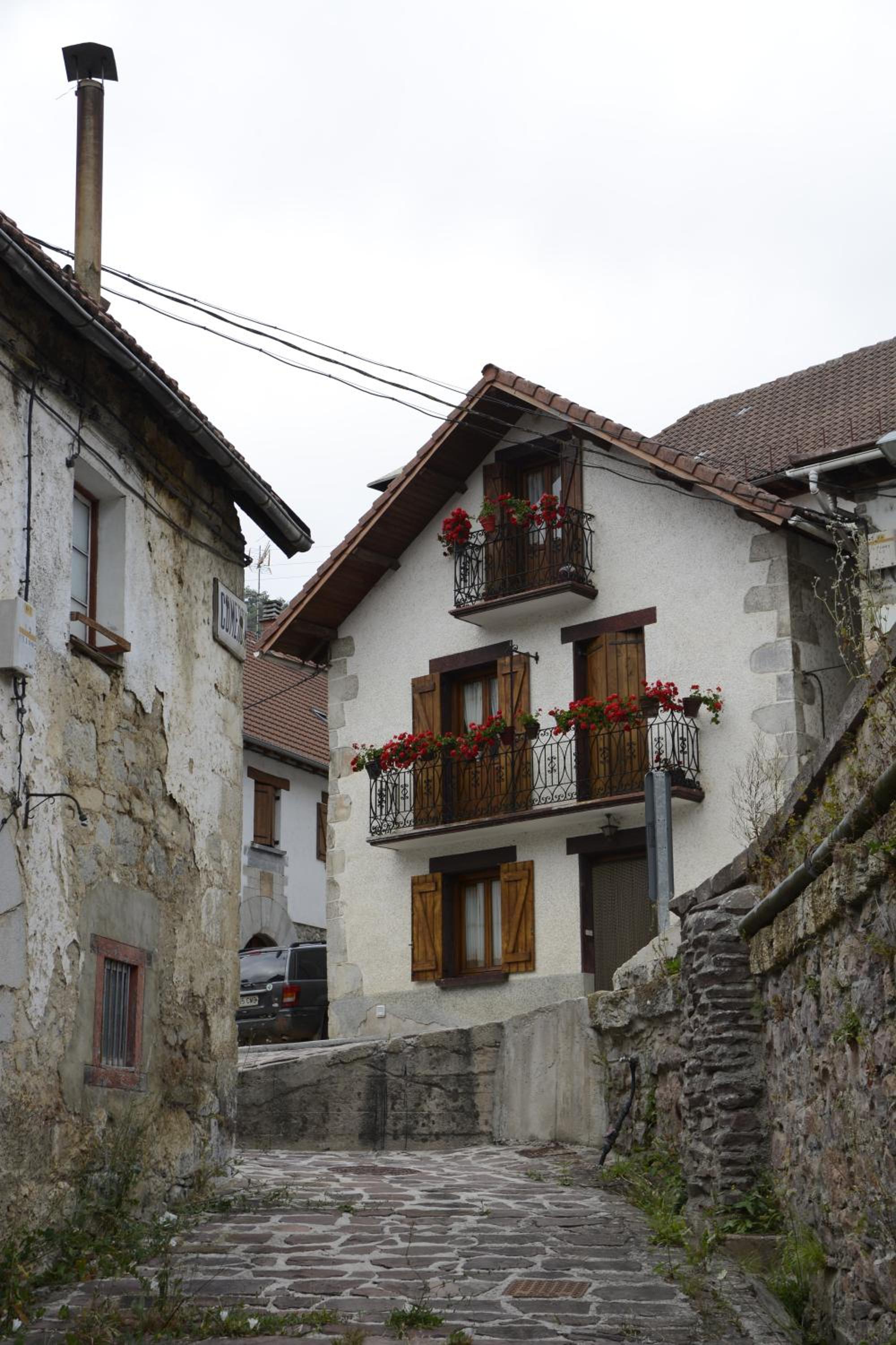 Casa Rural Teodoro Barrio