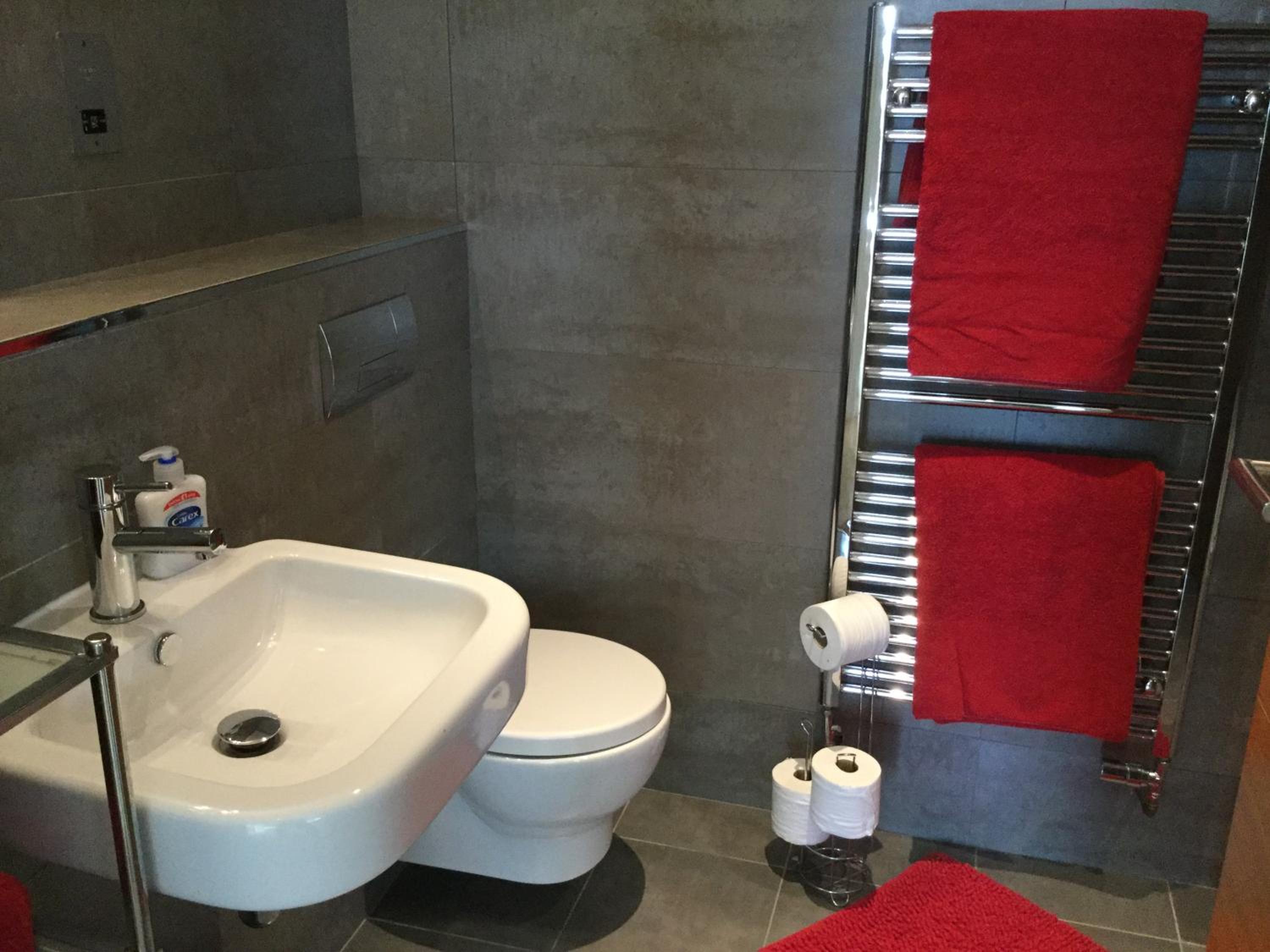 Castlefield Apartment Free Parking