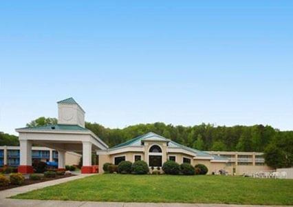 hotel building