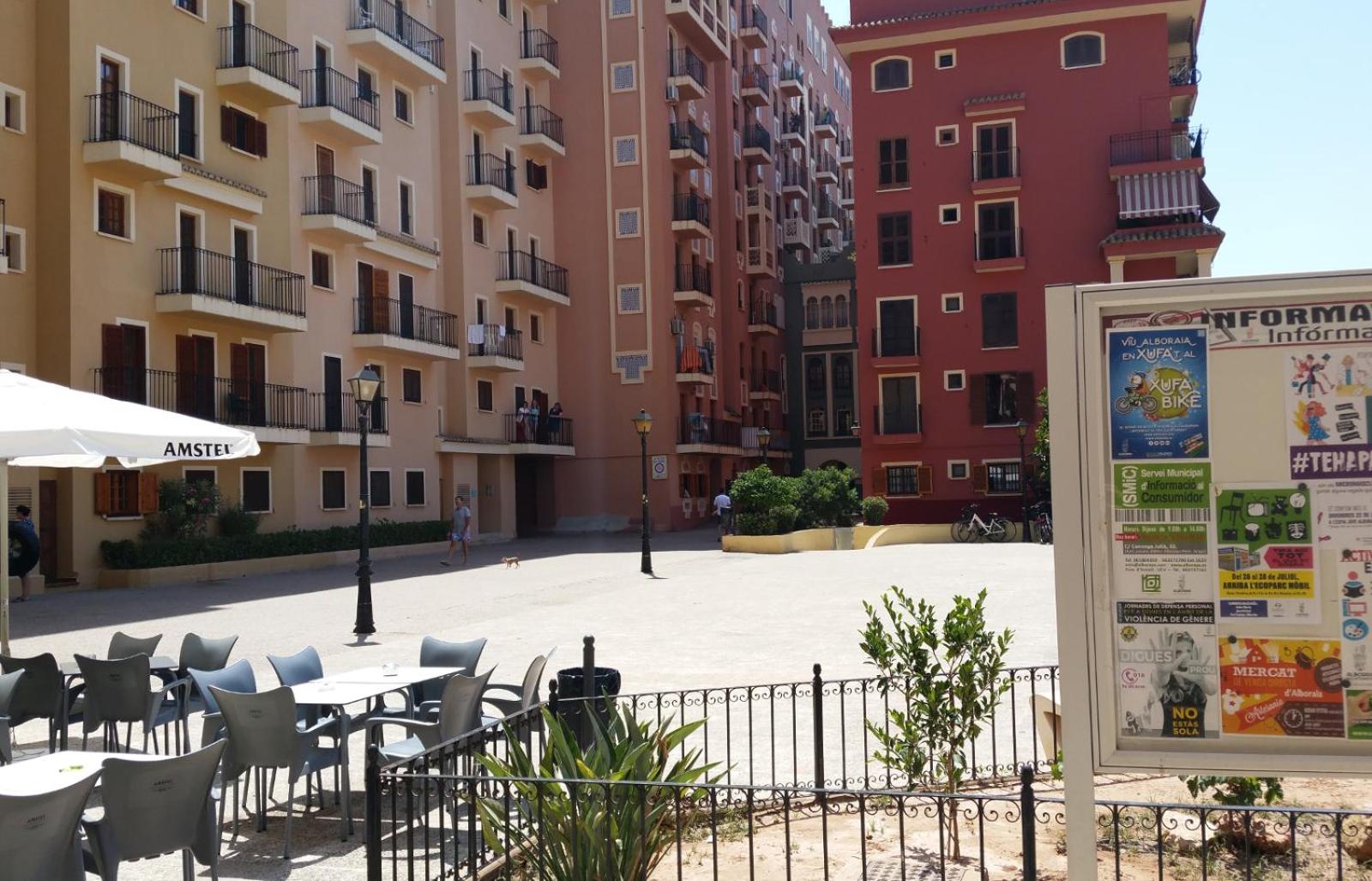 Beach Apartment with beautiful view view 2