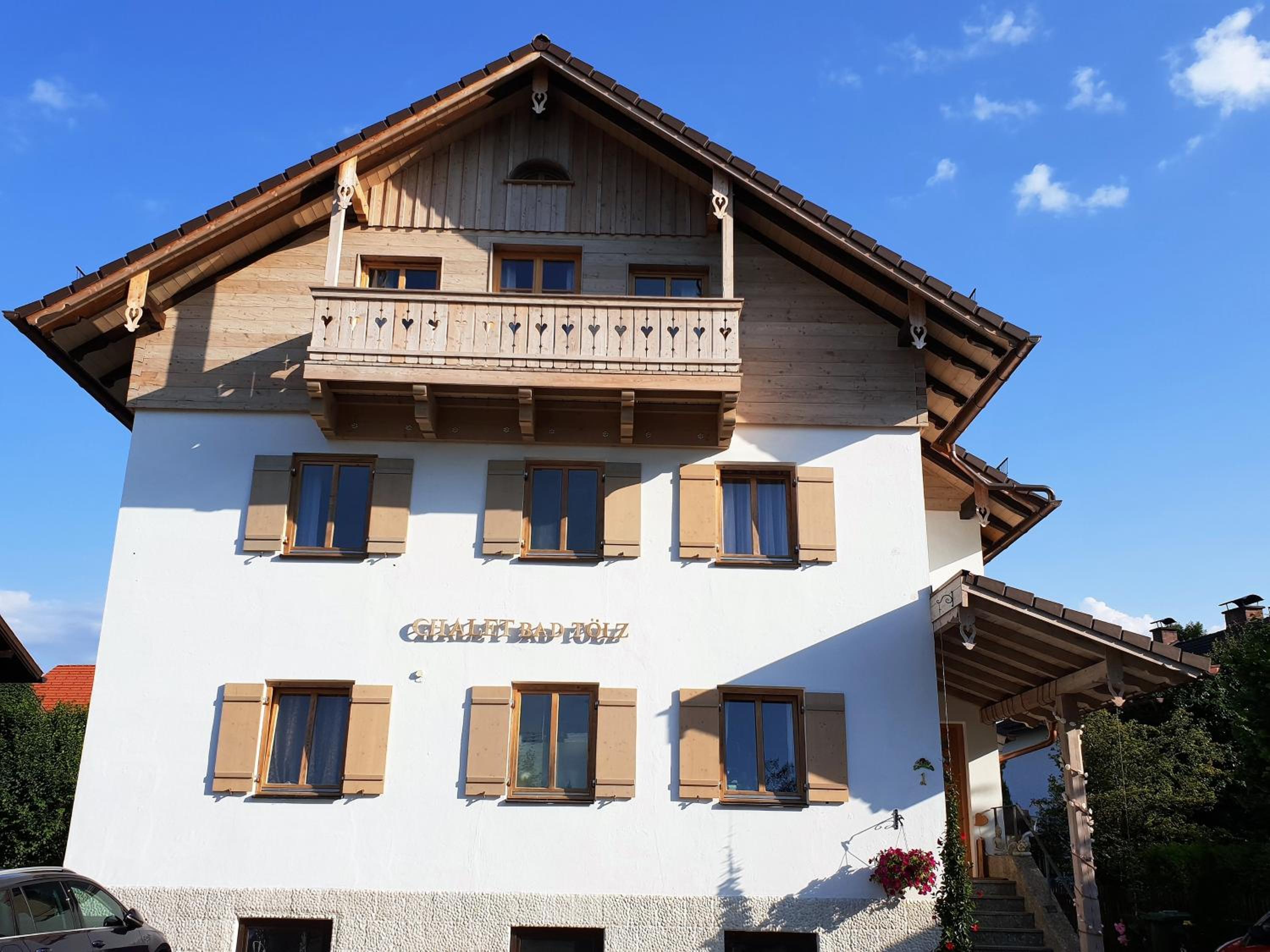Chalet Bad Tölz