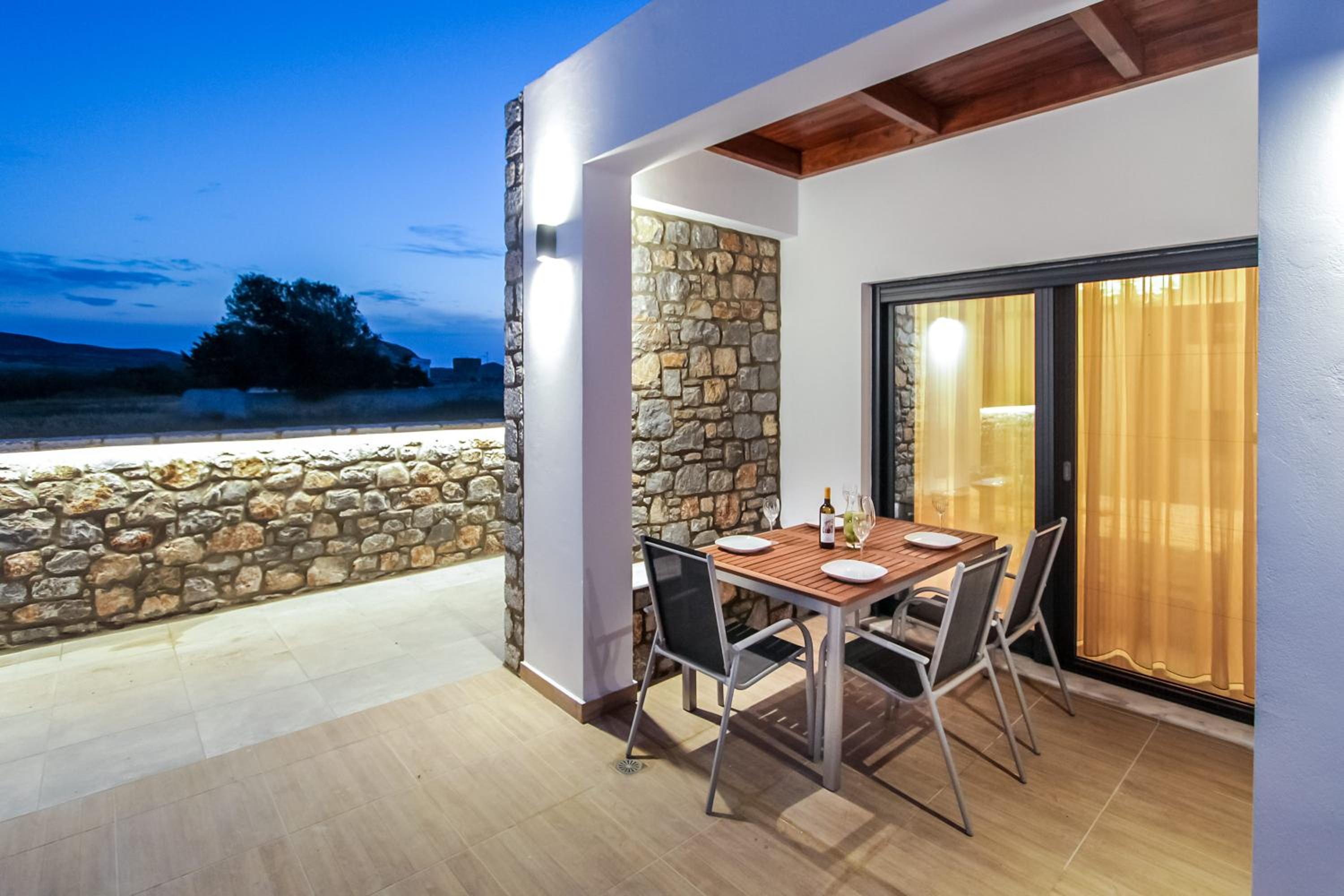 Prasonisi Villas view 5