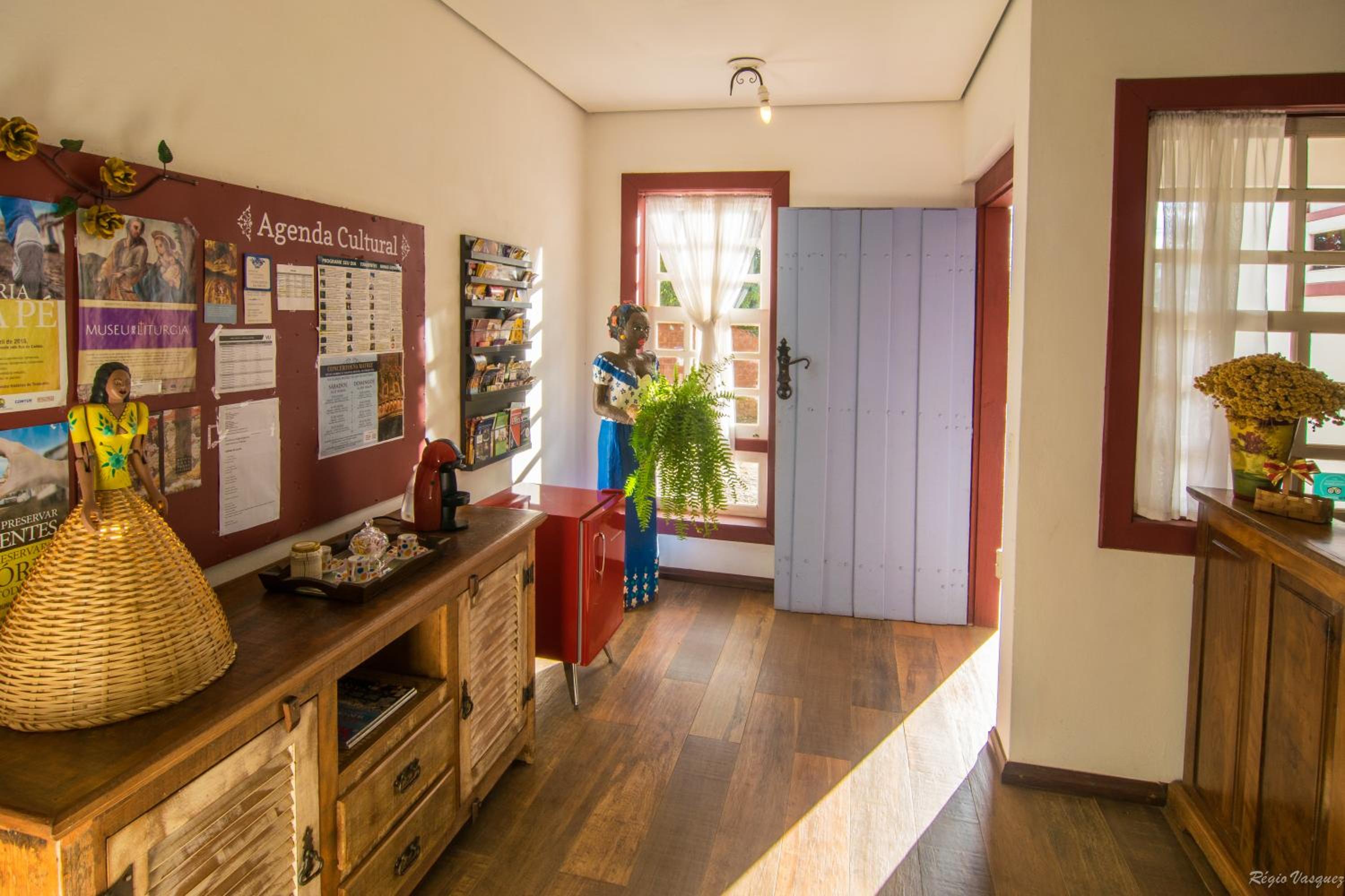 Pousada Bárbara Bela view 2