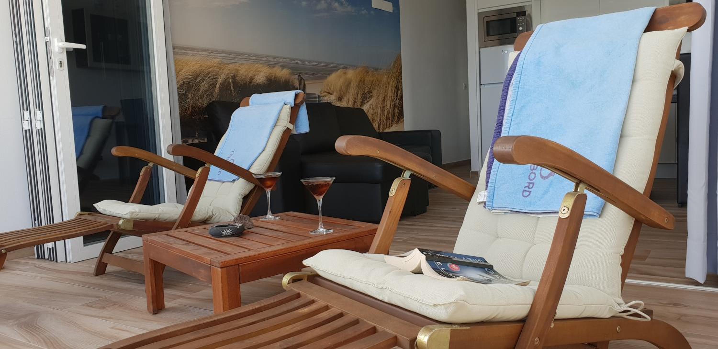 Apartamentos los volcanes luxury views view 3