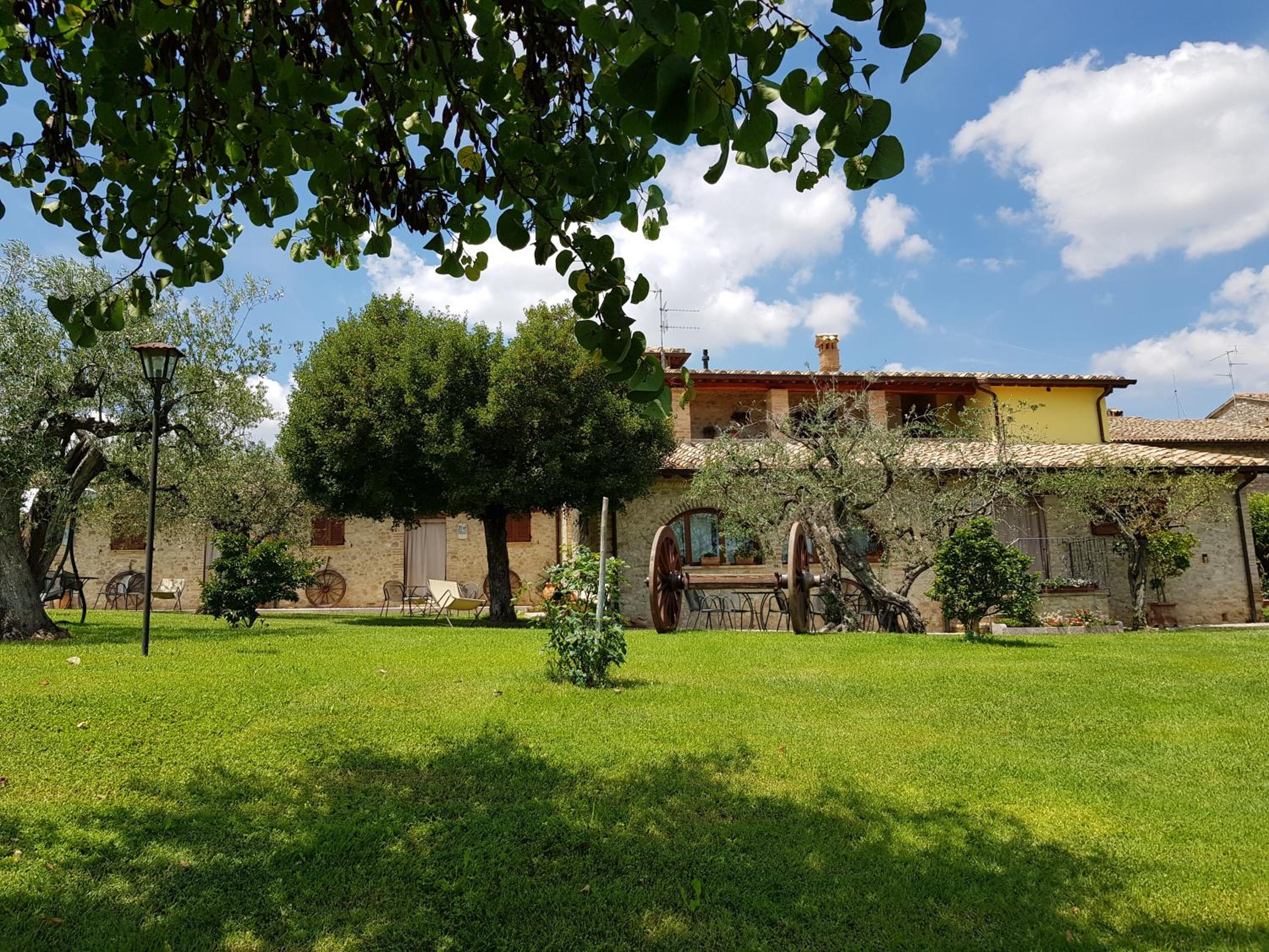 Agriturismo Arcobaleno della Torretta, Billede 12