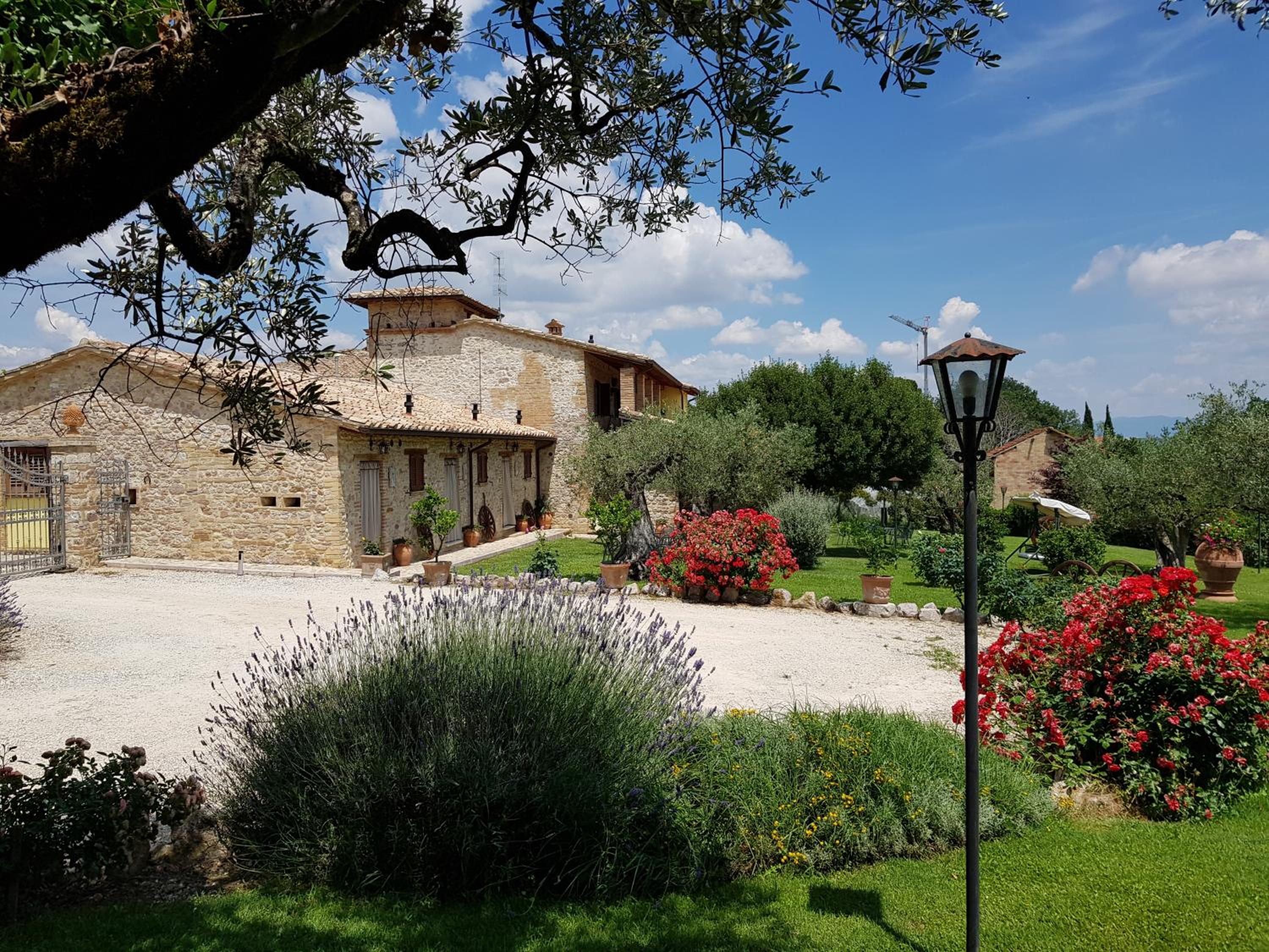 Agriturismo Arcobaleno della Torretta