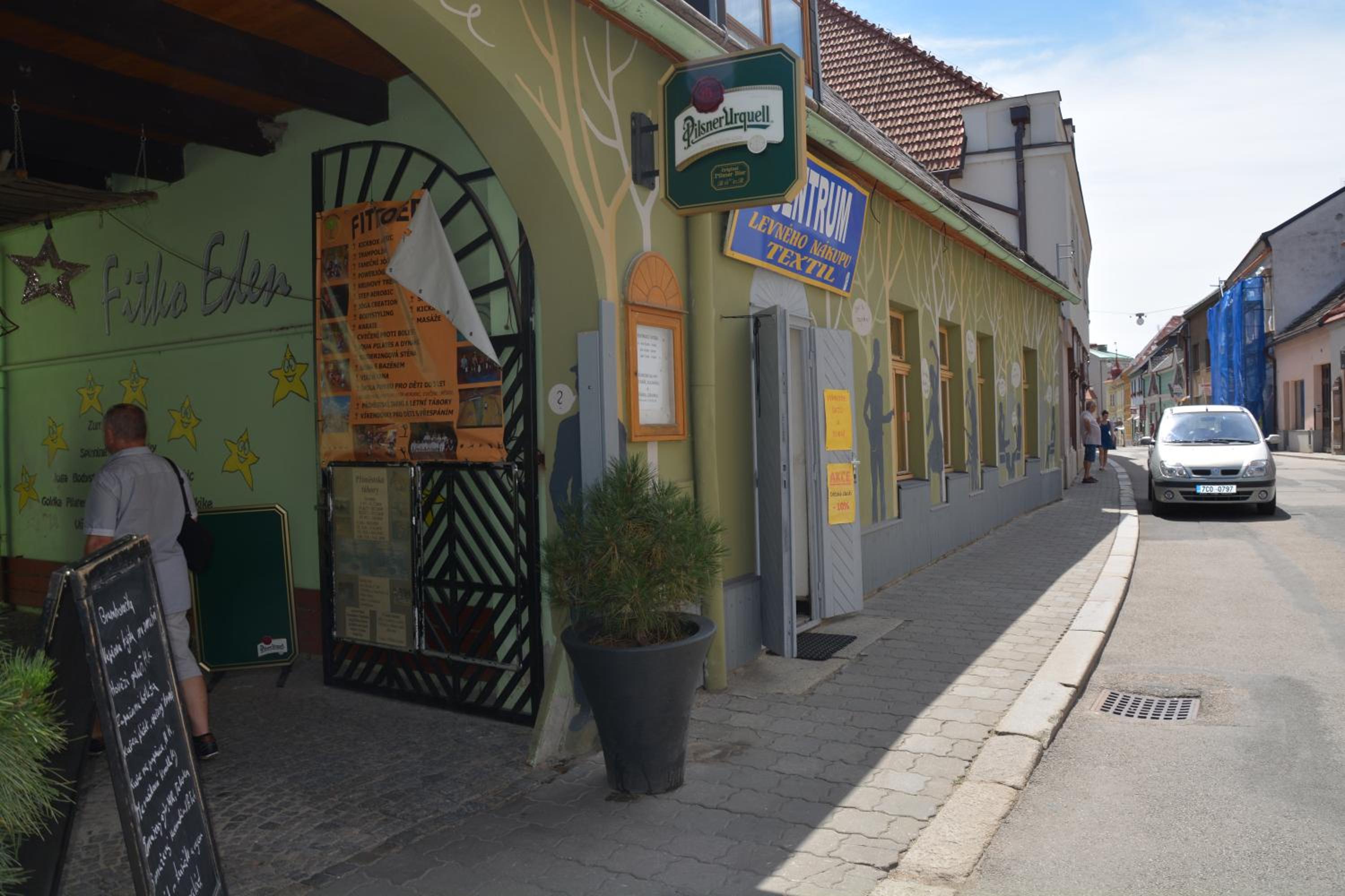 Penzion U Šelongů