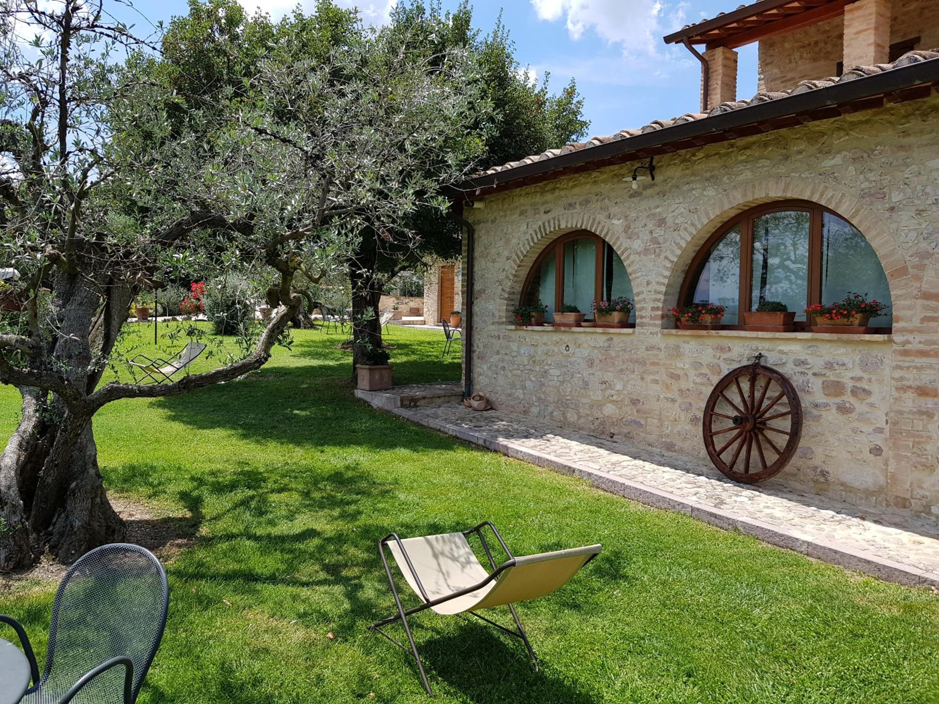 Agriturismo Arcobaleno della Torretta