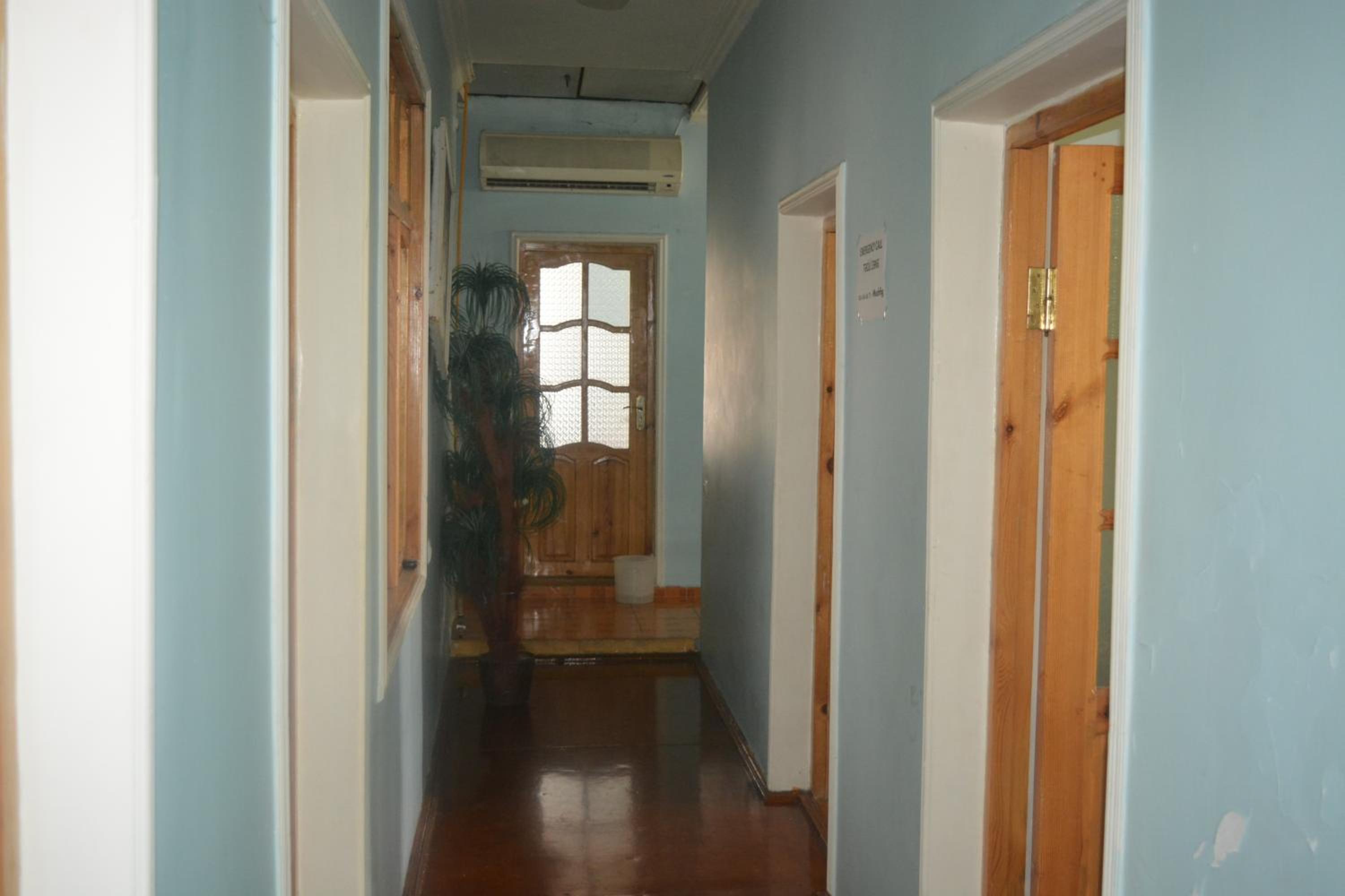 Canal Hostel