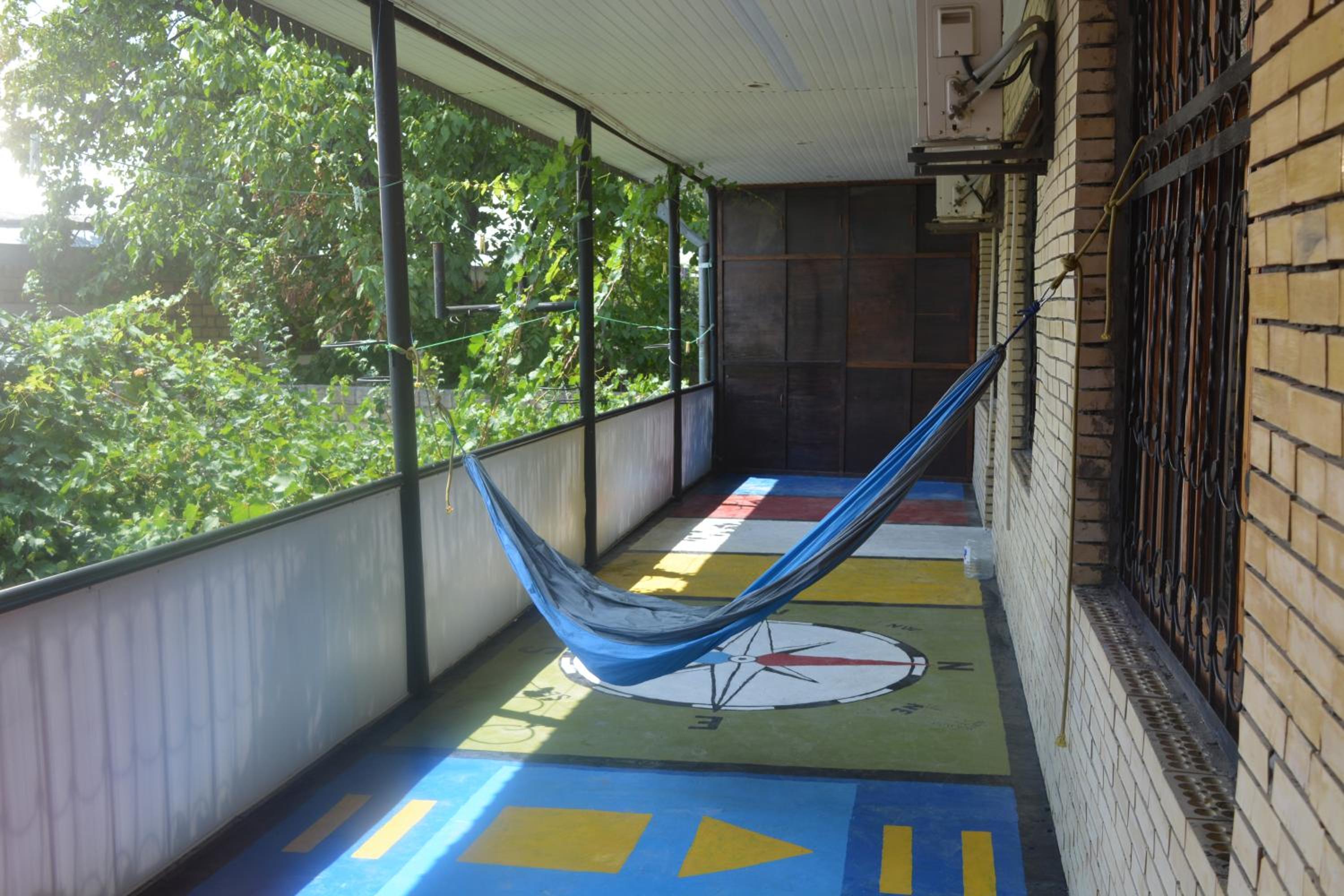 Canal Hostel