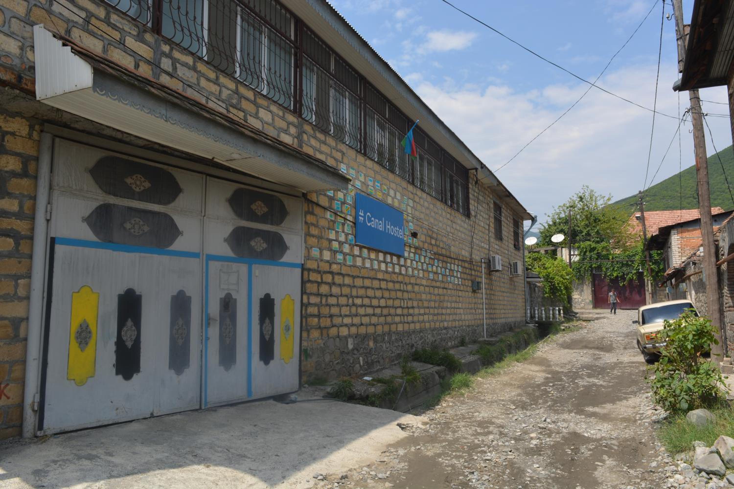 Canal Hostel
