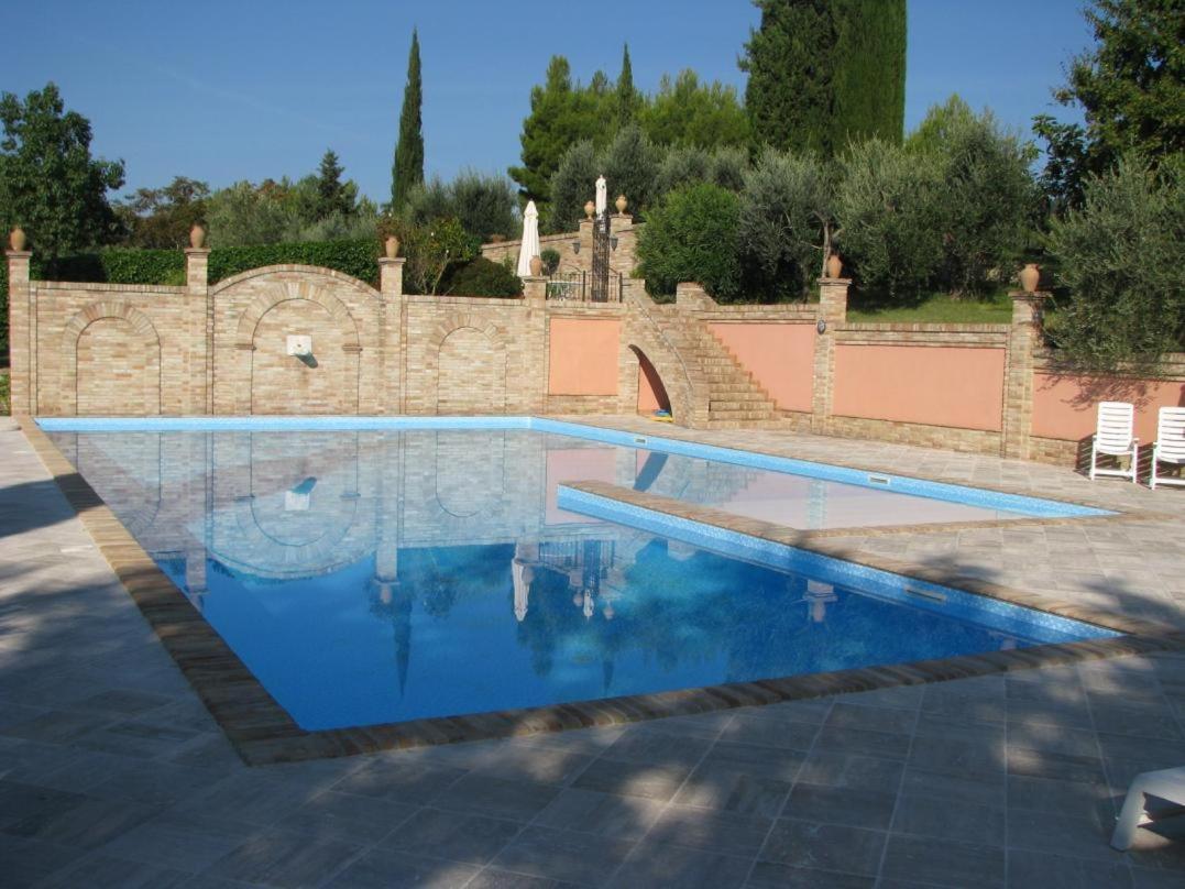 Agriturismo La Campana view 5