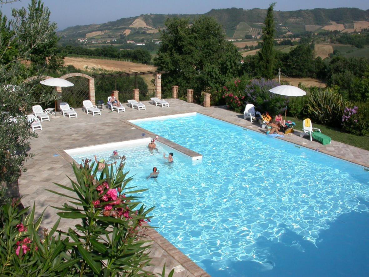 Agriturismo La Campana view 4