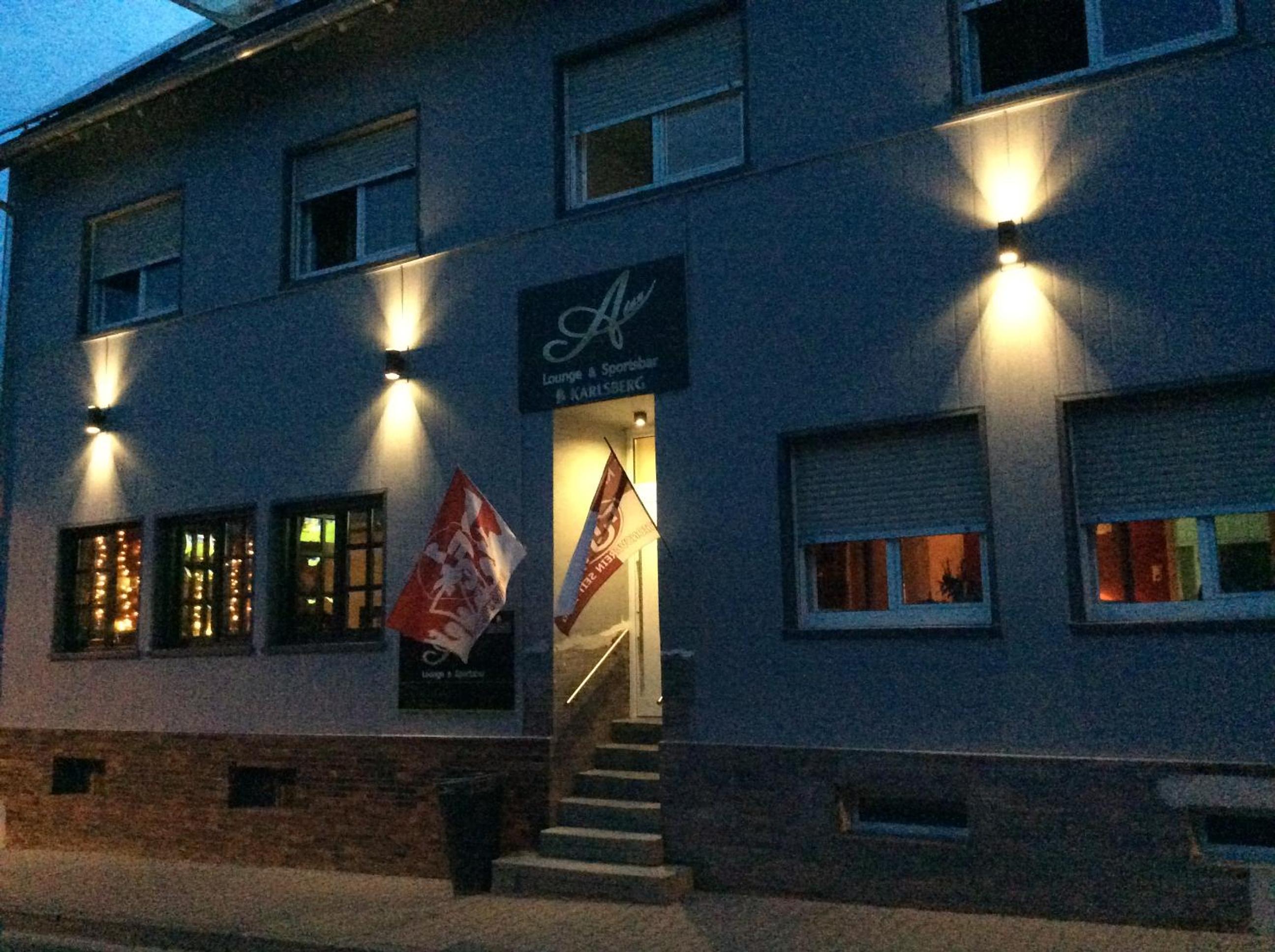 Alex -Lounge -Sportsbar -Smokerlounge