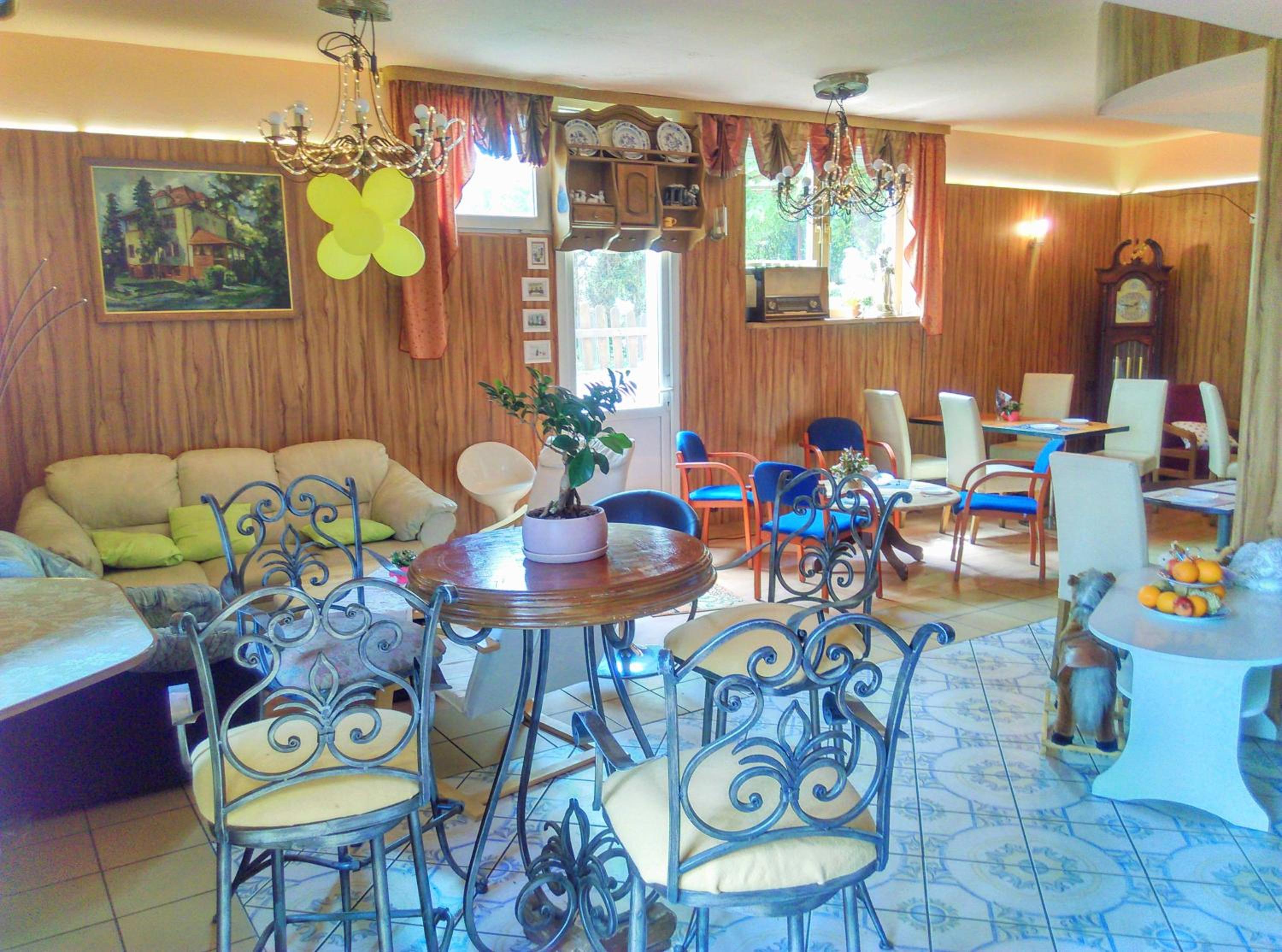 Motel Rezydent view 2
