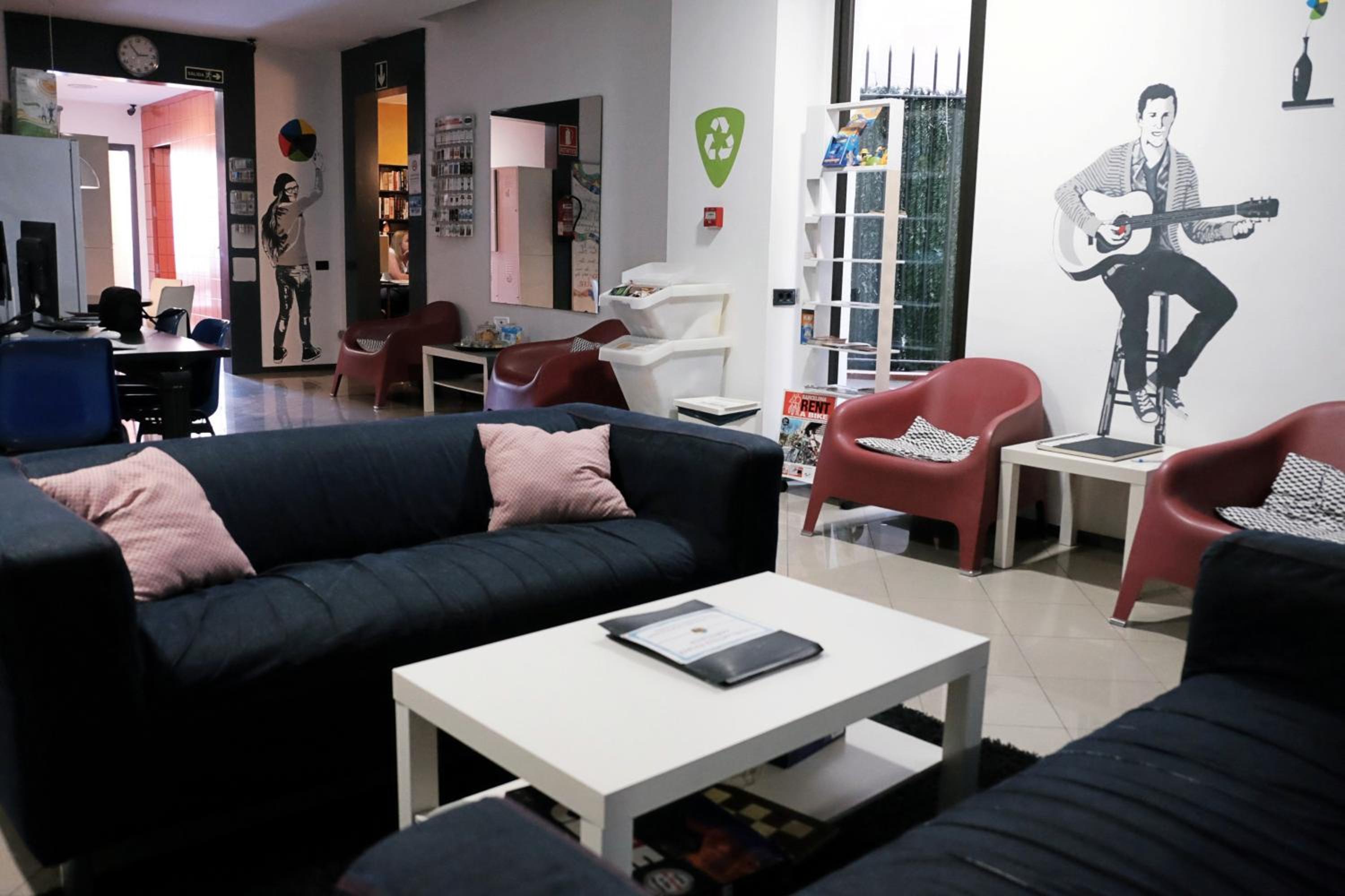 lounge
